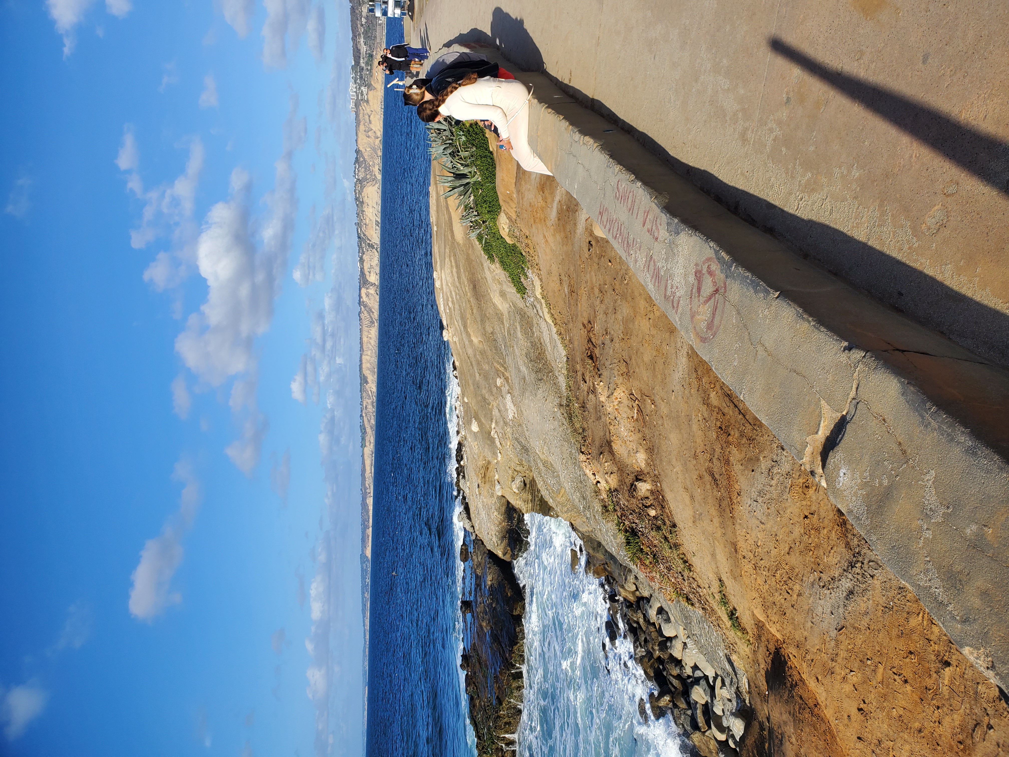 San Diego submits preliminary long-term plan for management of Point La Jolla seasonal closure - Vimarsana News