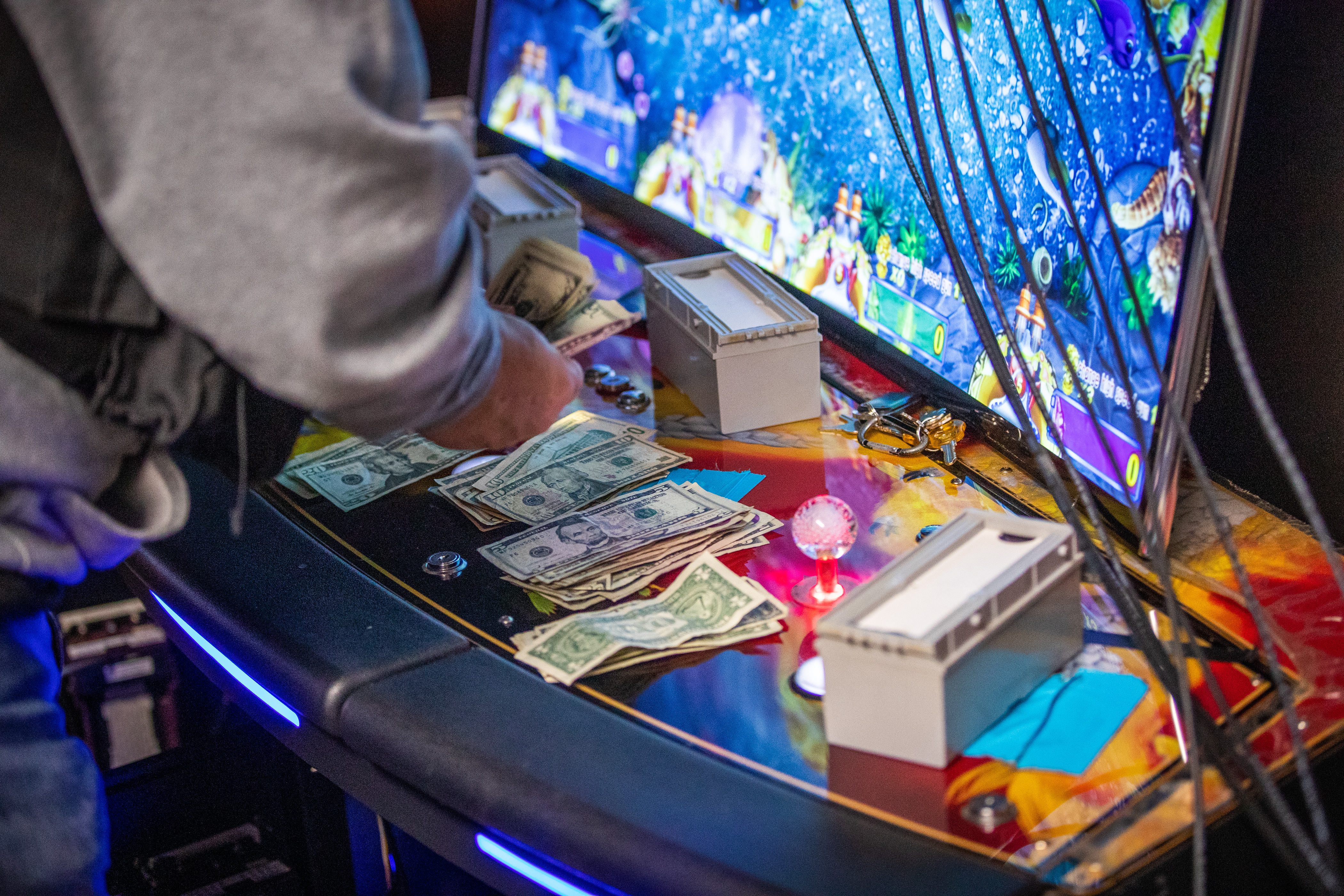 Hidden, illegal casinos are booming in L.A. - Los Angeles Times - Vimarsana News