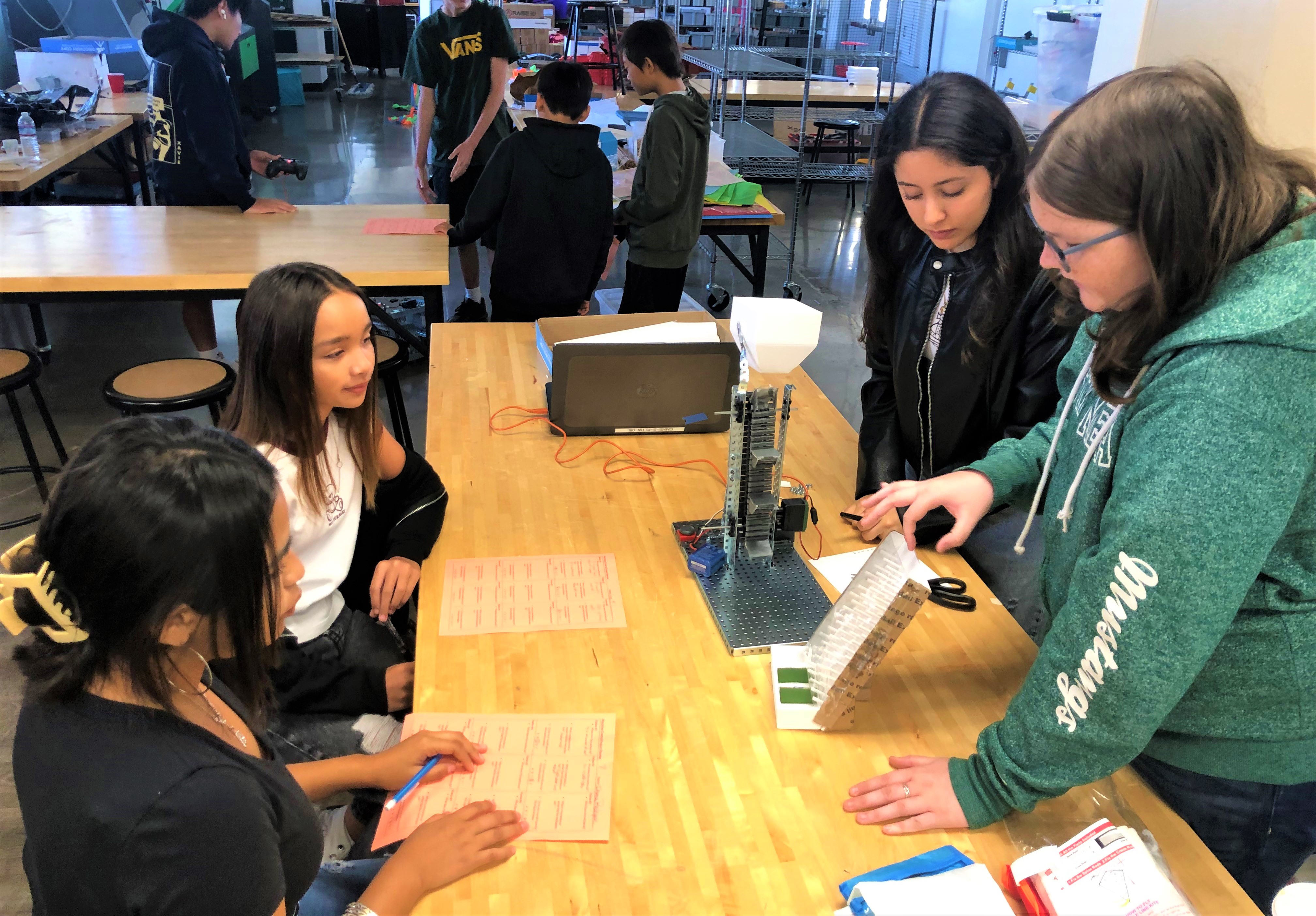 Newport-Mesa Unified, city of Costa Mesa host 'Women in Engineering' event Wednesday - Vimarsana News