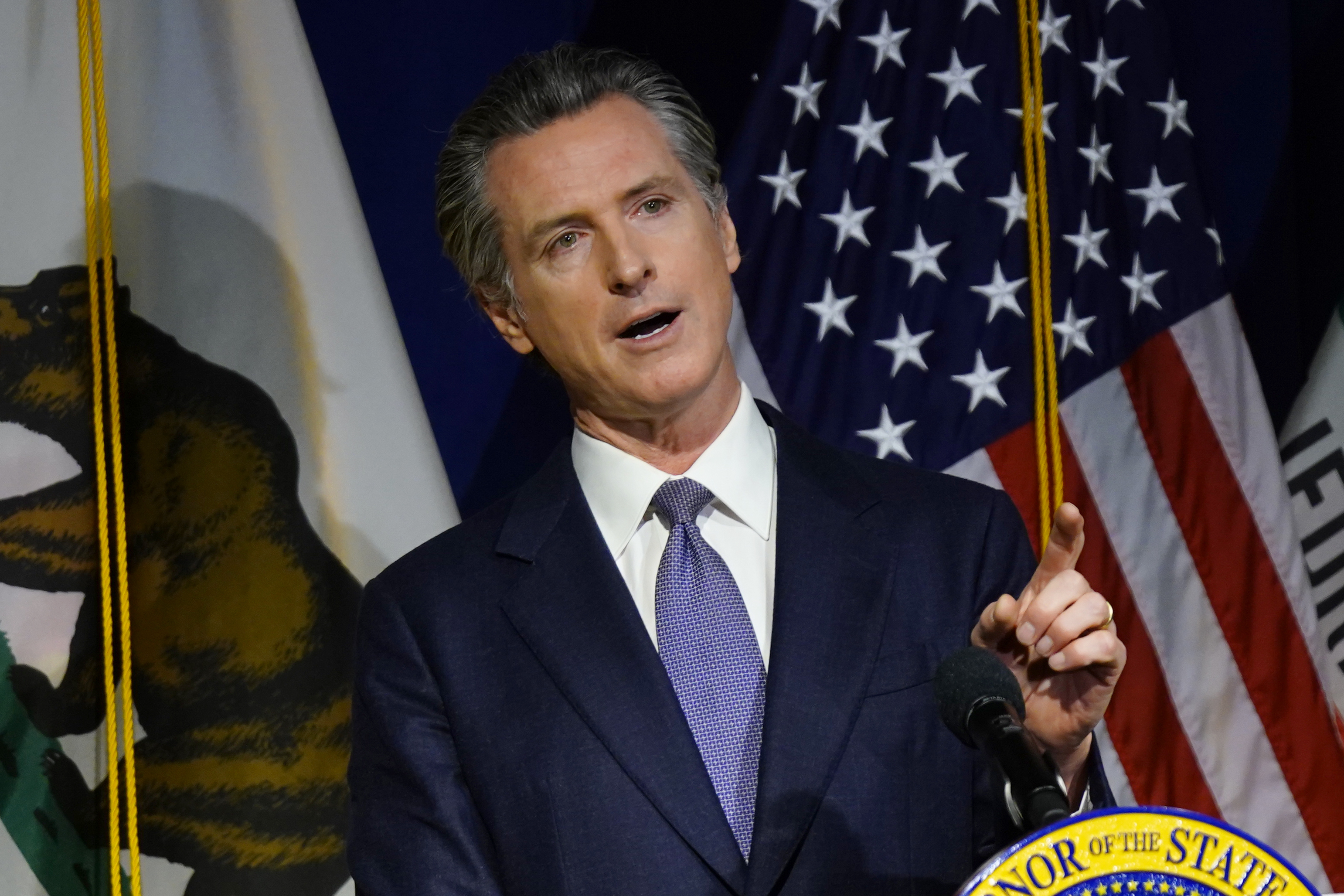 Newsom: ‘More work to be done’ on net metering solar plan