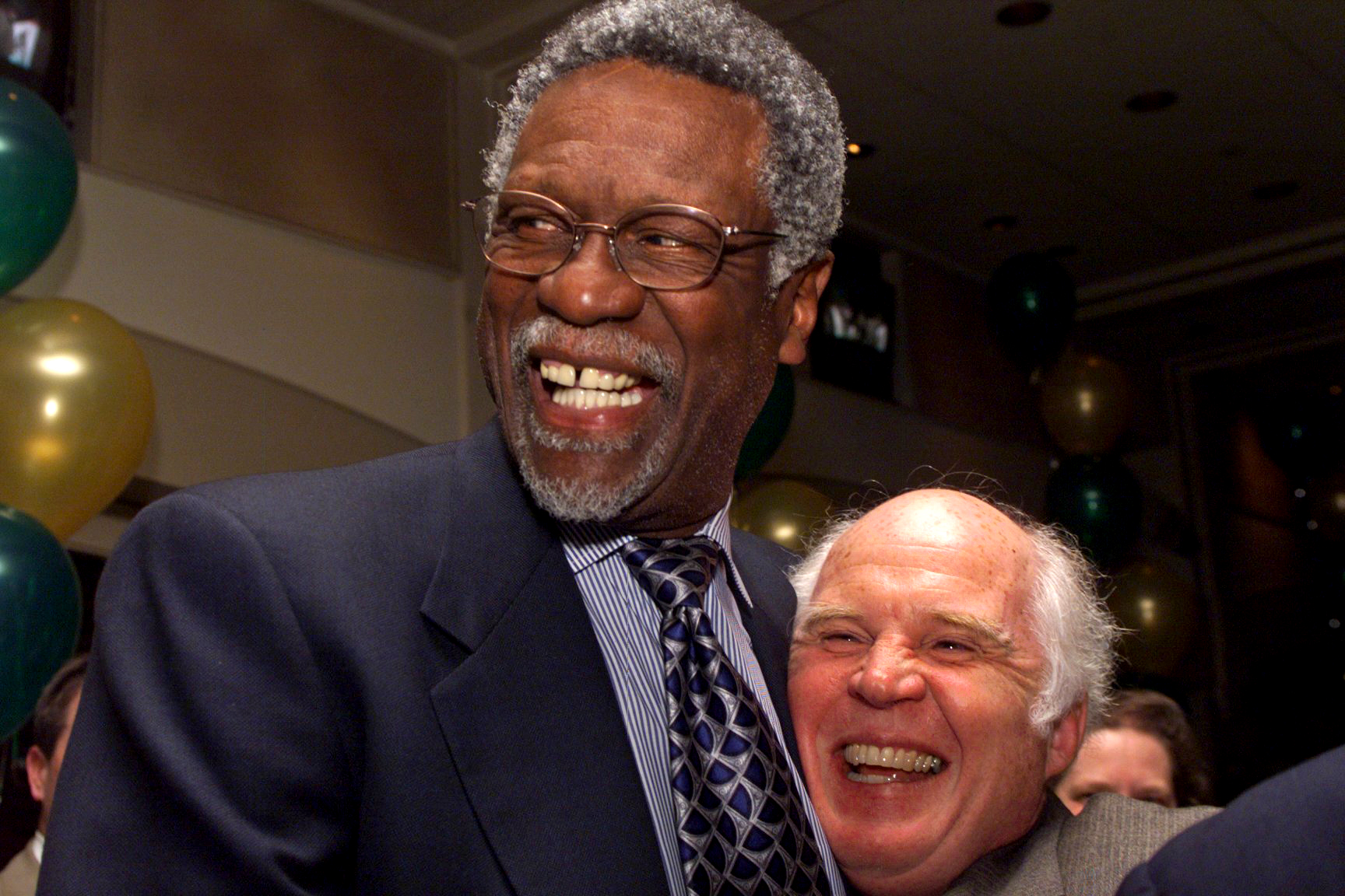 Taylor Branch on Bill Russell's memoir and lifelong activism - Vimarsana News