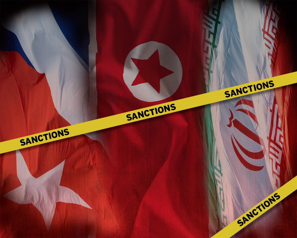 Second Opinions: U.S. foreign policy is 'sanctions happy' - Vimarsana News