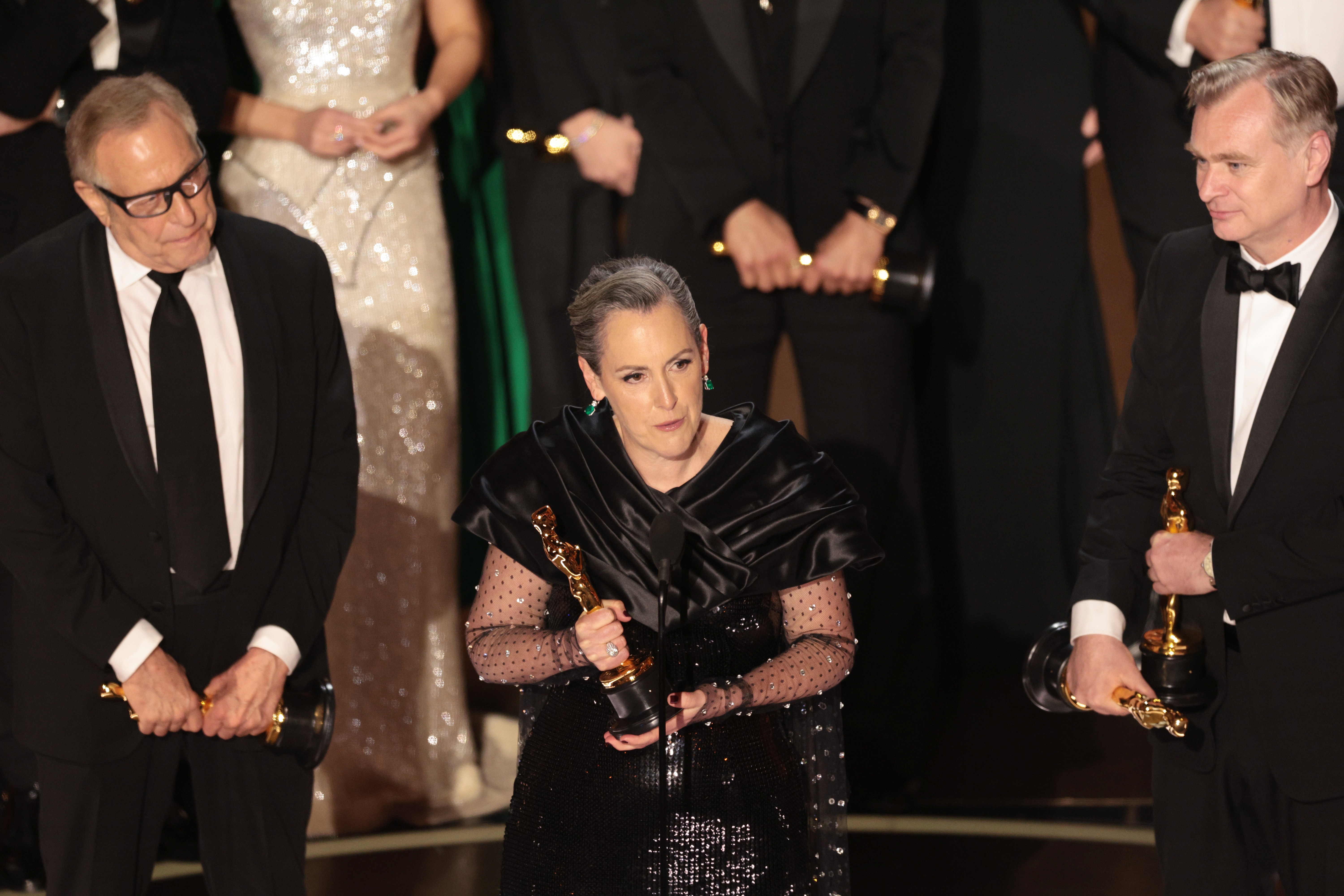 With big 'Oppenheimer' and 'Poor Things' wins, the Oscars nailed it - Vimarsana News