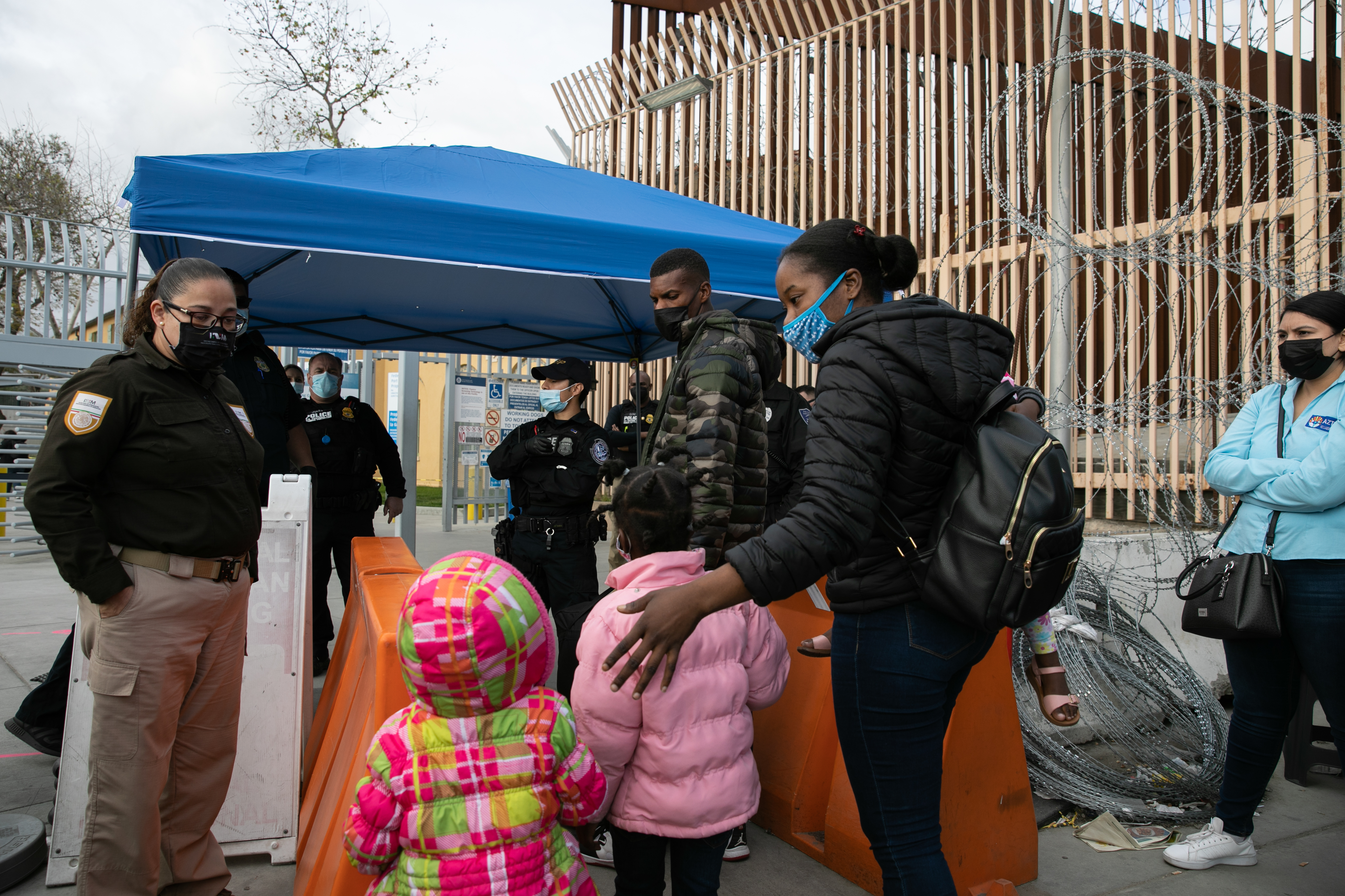What could asylum processing look like after border expulsions end? - Vimarsana News