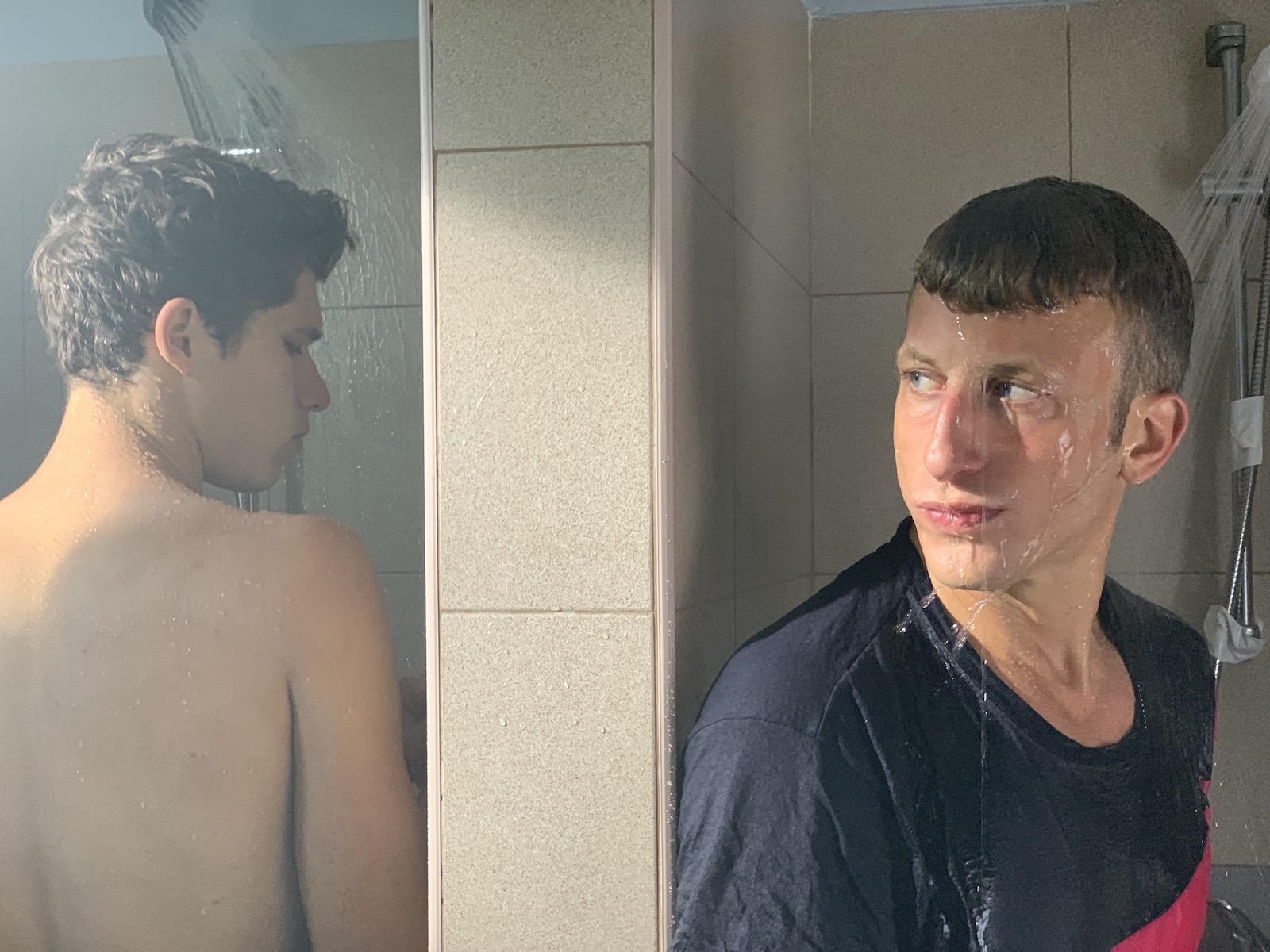 'The Swimmer' review: Facing Olympian homophobia - Vimarsana News