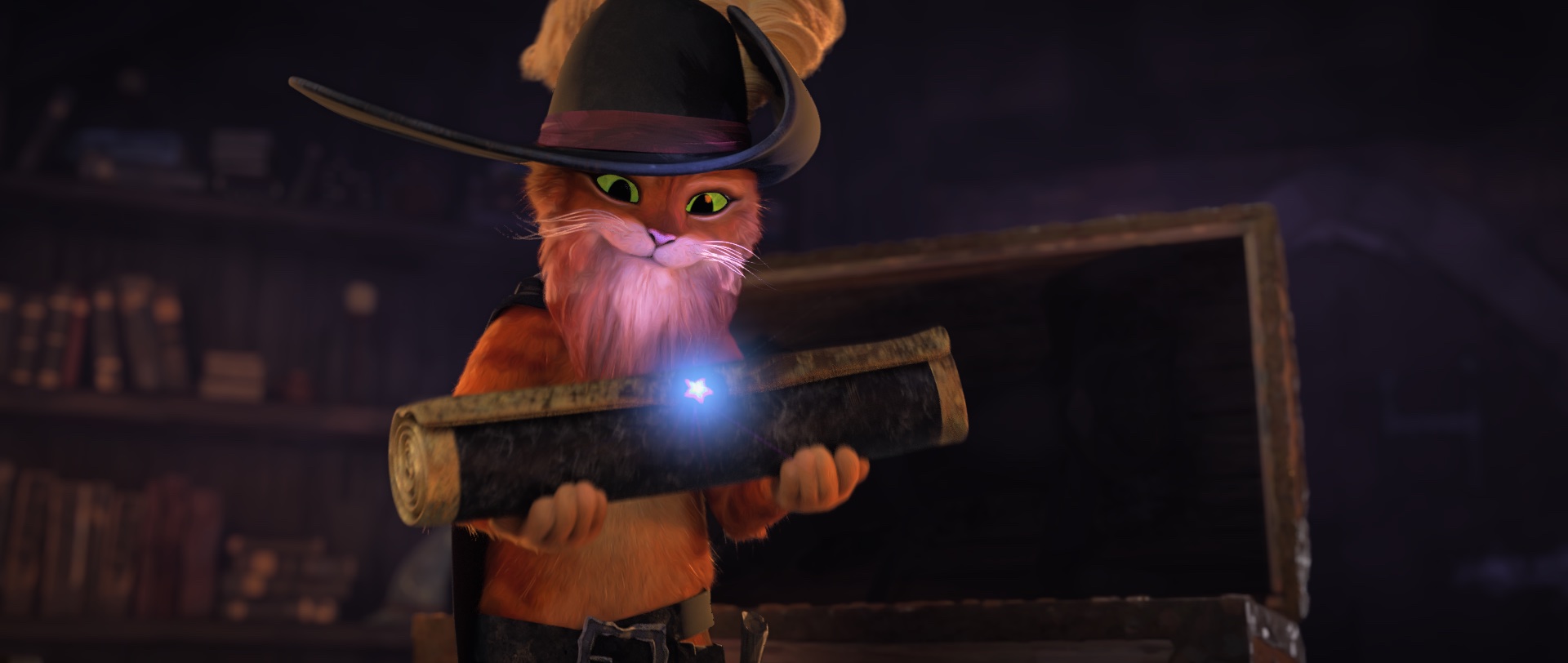 'Puss in Boots: The Last Wish' demonstrates a lust for life - Vimarsana News