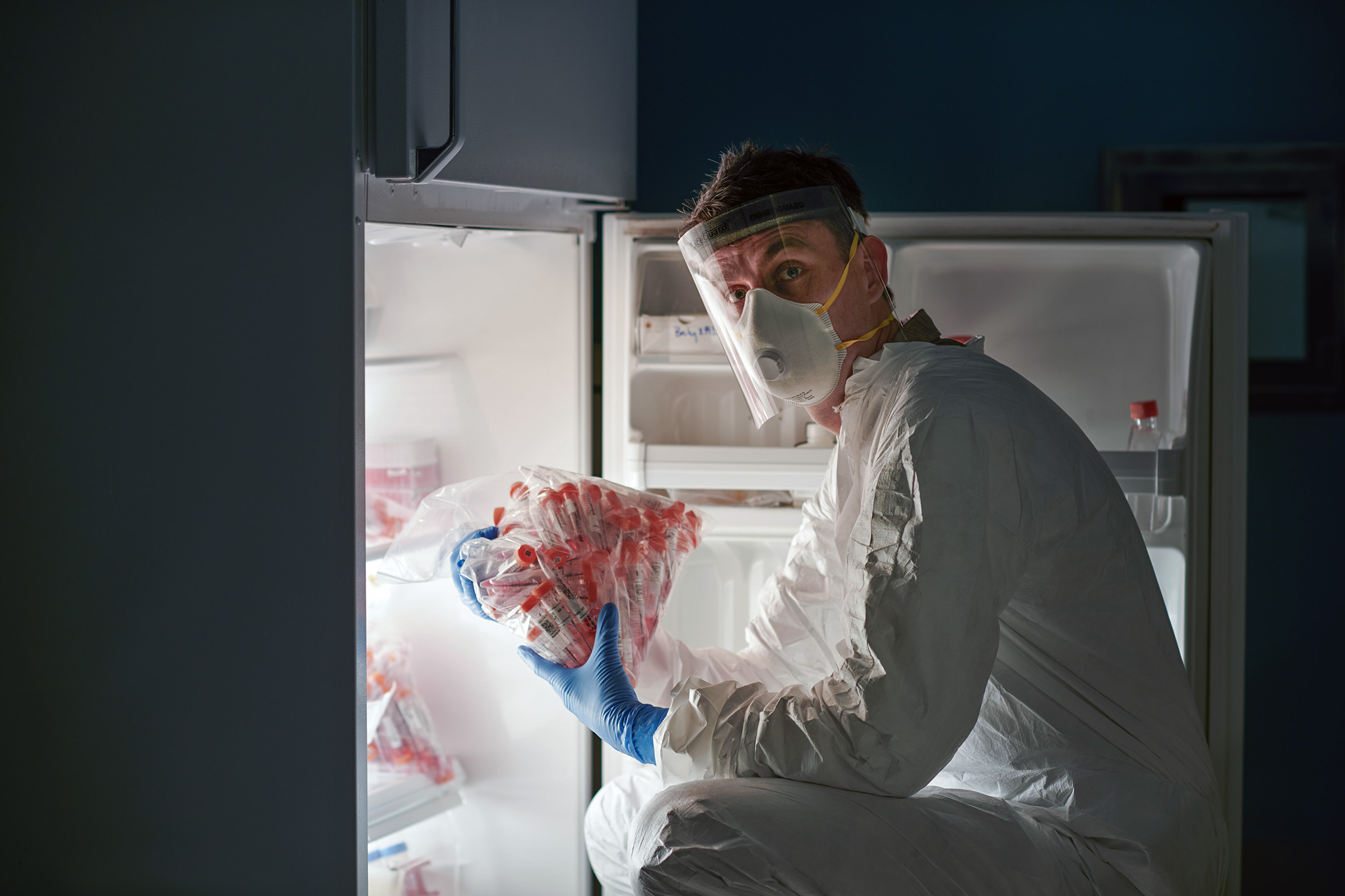 COVID-19 strain first spotted in U.K. spreading quickly, San Diego scientists report - Vimarsana News