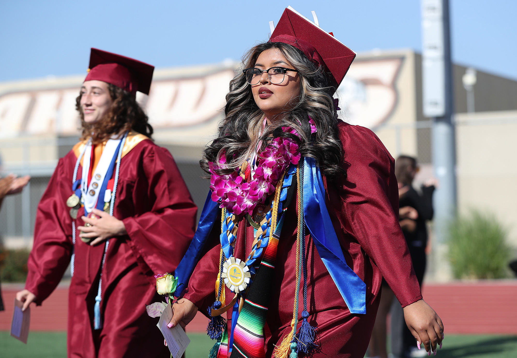 Ocean View High Seahawks soar into graduation - Vimarsana News