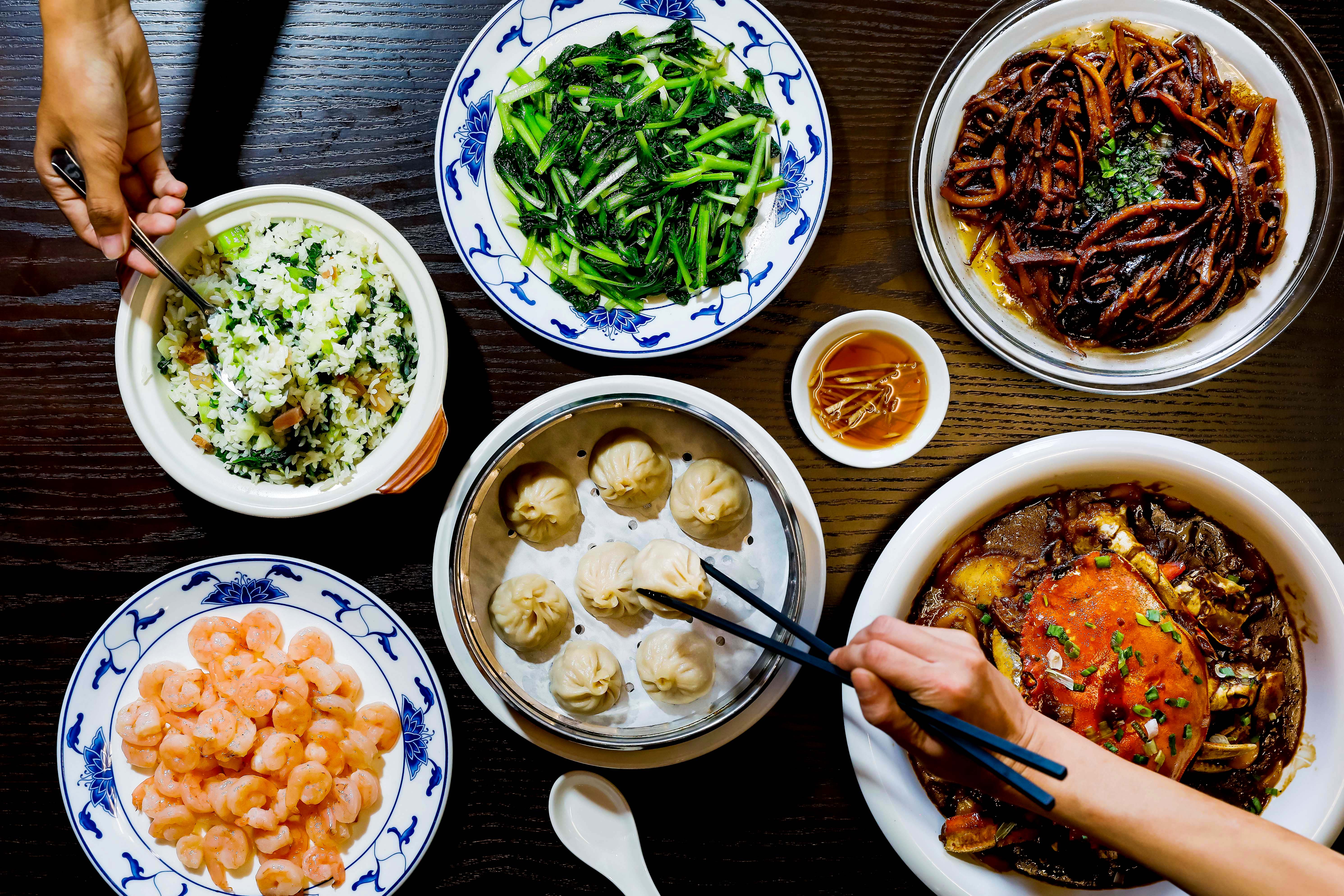 In a dining galaxy of Sichuan delights, can a Shanghai star shine as bright? - Vimarsana News