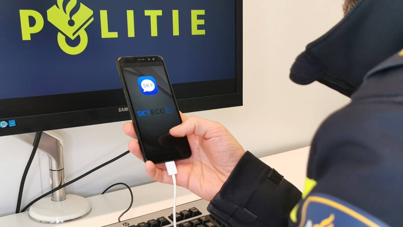 Global investigation into drug traffickers' use of encrypted phones lands in San Diego - Vimarsana News