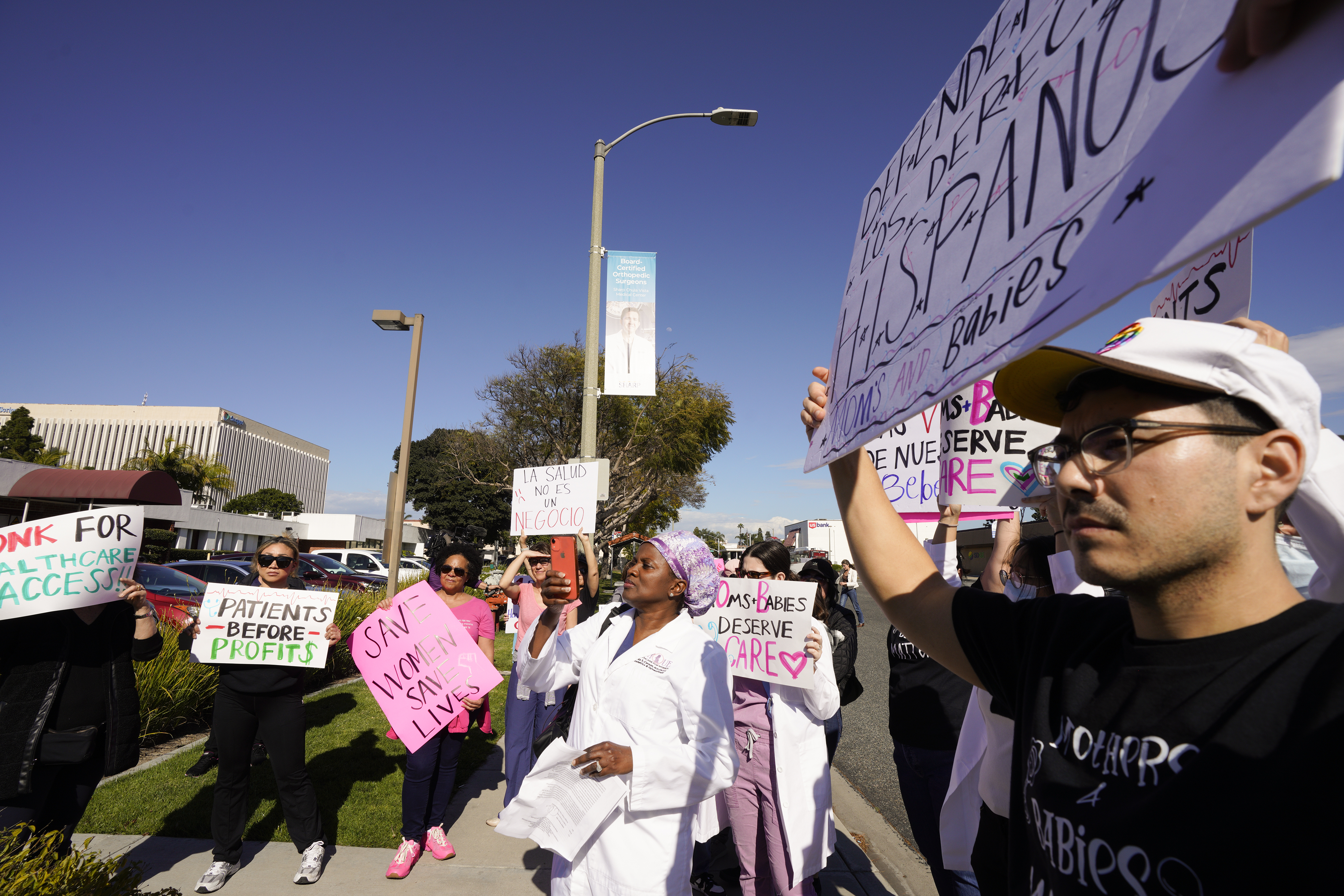 State says it will not investigate Scripps Chula Vista maternity ward closure - Vimarsana News