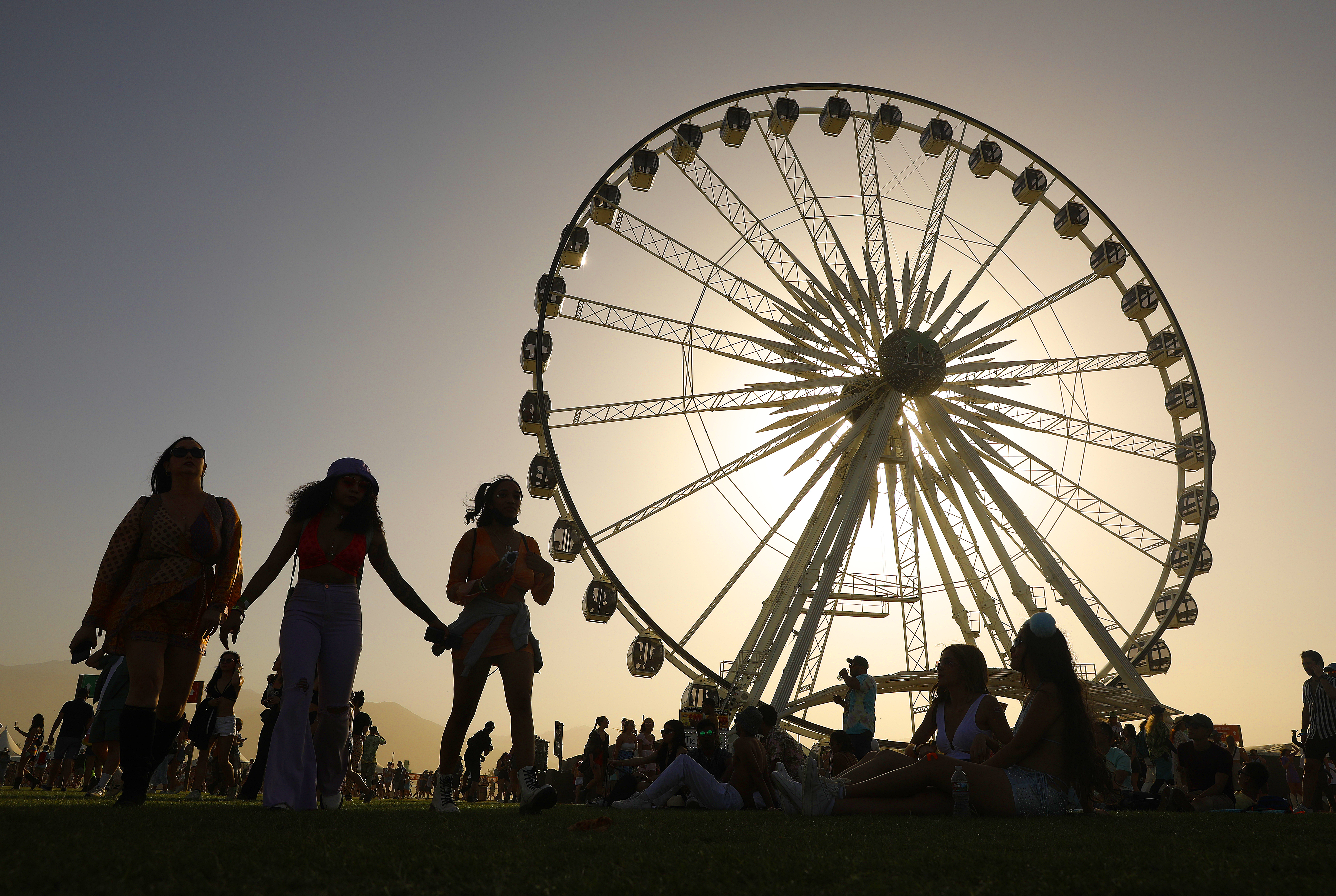 The best things to eat at Coachella 2022 weekend 2 - Vimarsana News