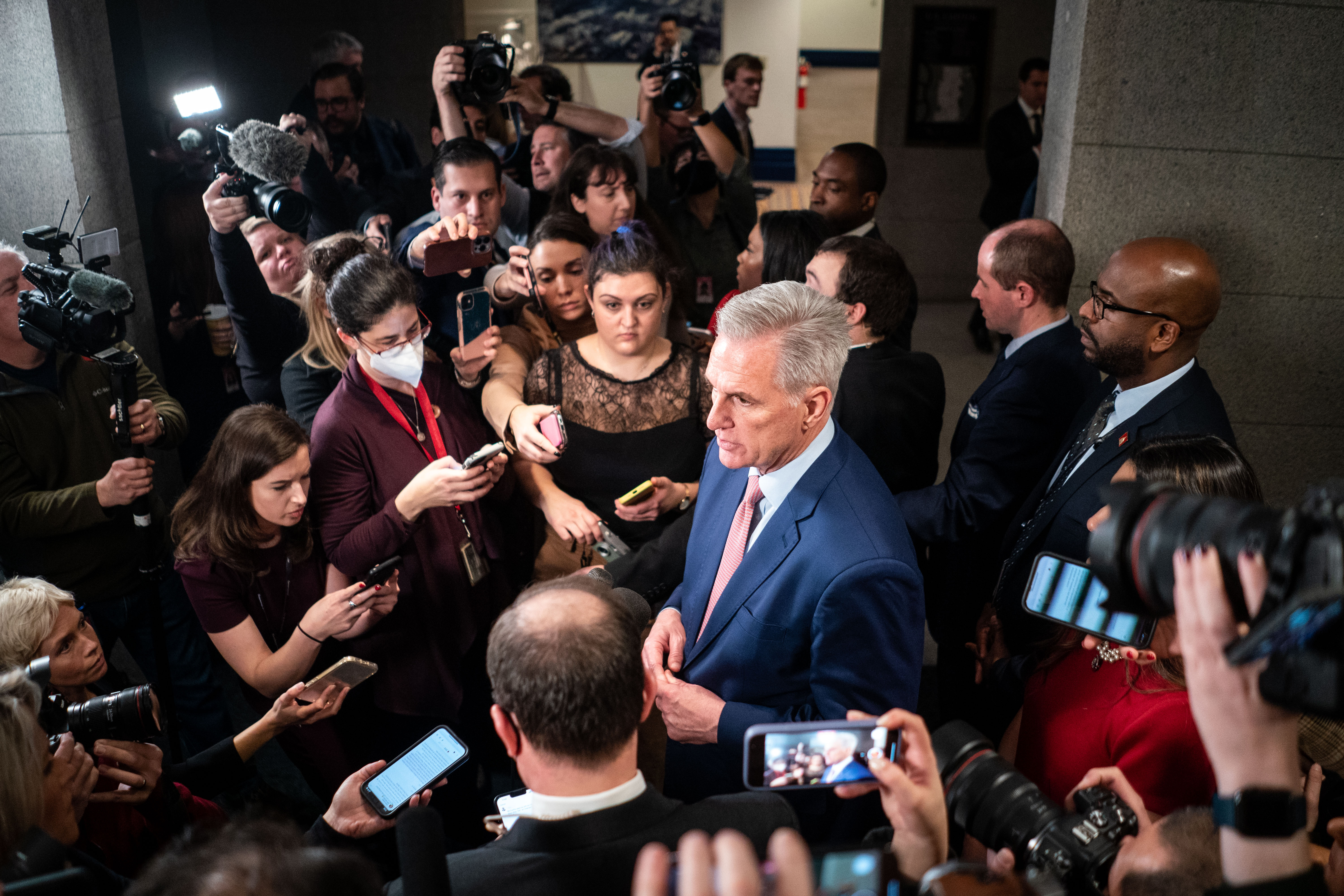 Editorial: A disastrous, embarrassing first day for the GOP-controlled House - Vimarsana News