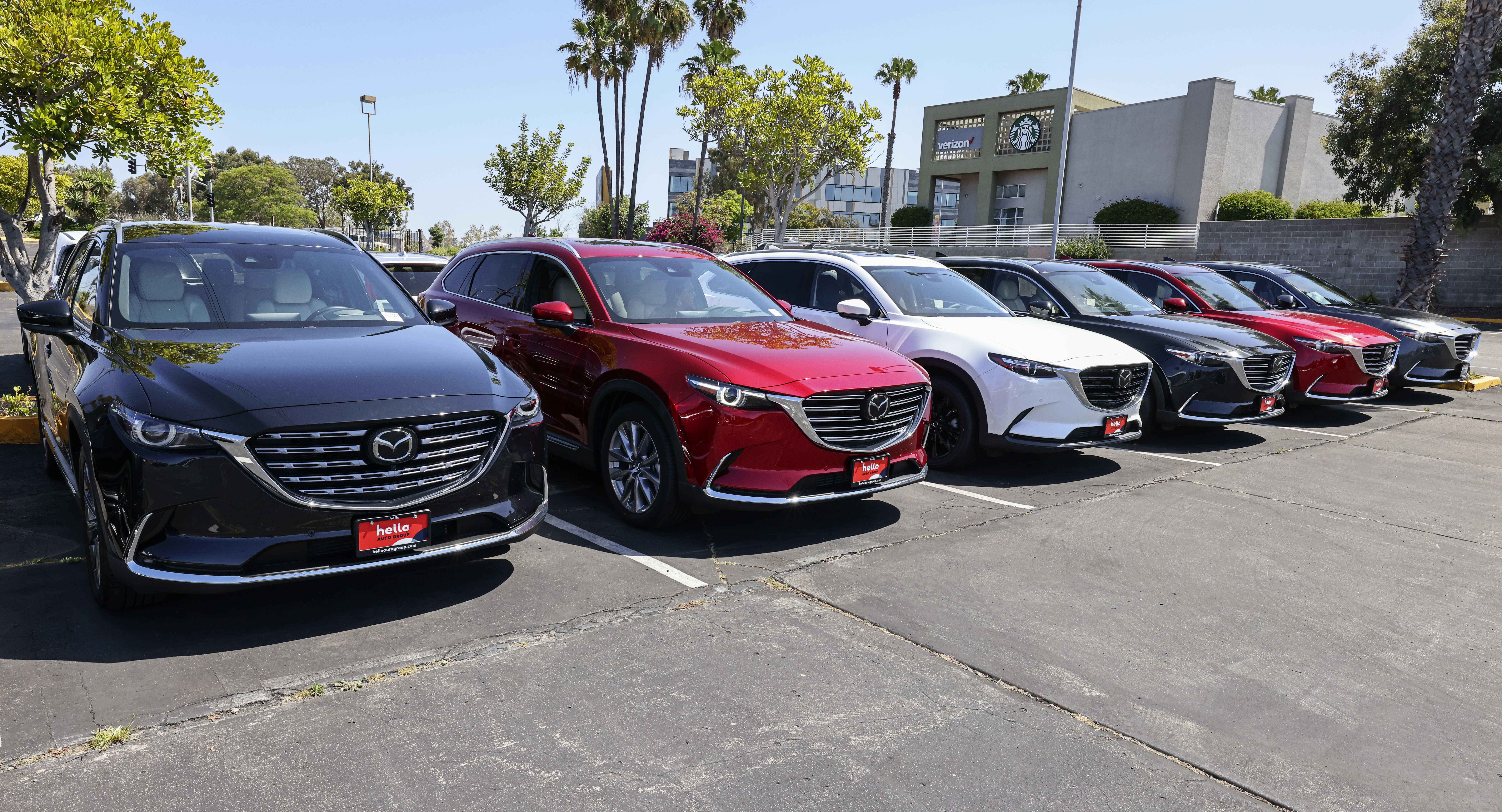 Why used cars are more expensive than new cars in San Diego - The San Diego Union-Tribune - Vimarsana News
