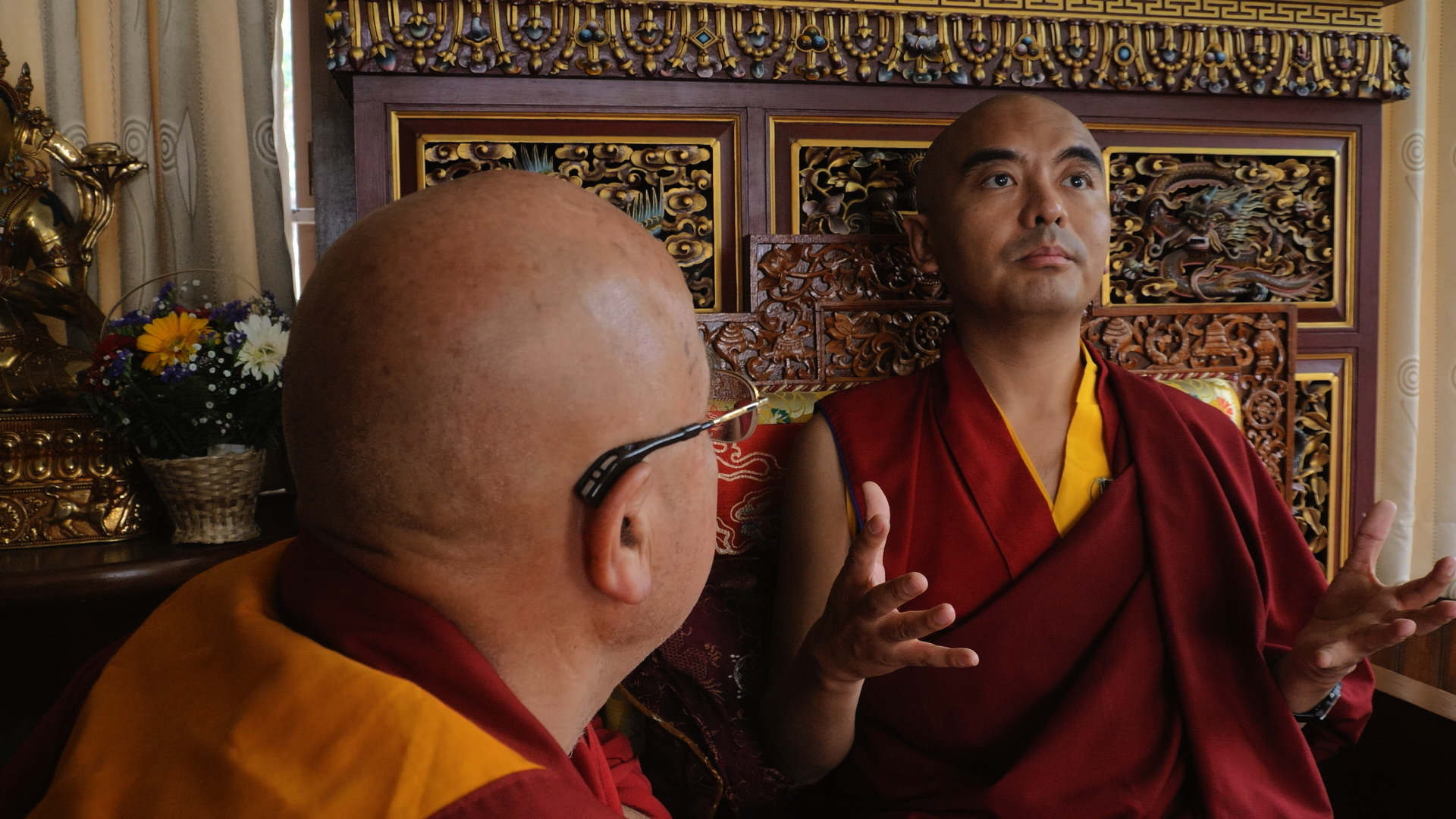 'Aware: Glimpses of Consciousness' review: Big questions asked - Vimarsana News