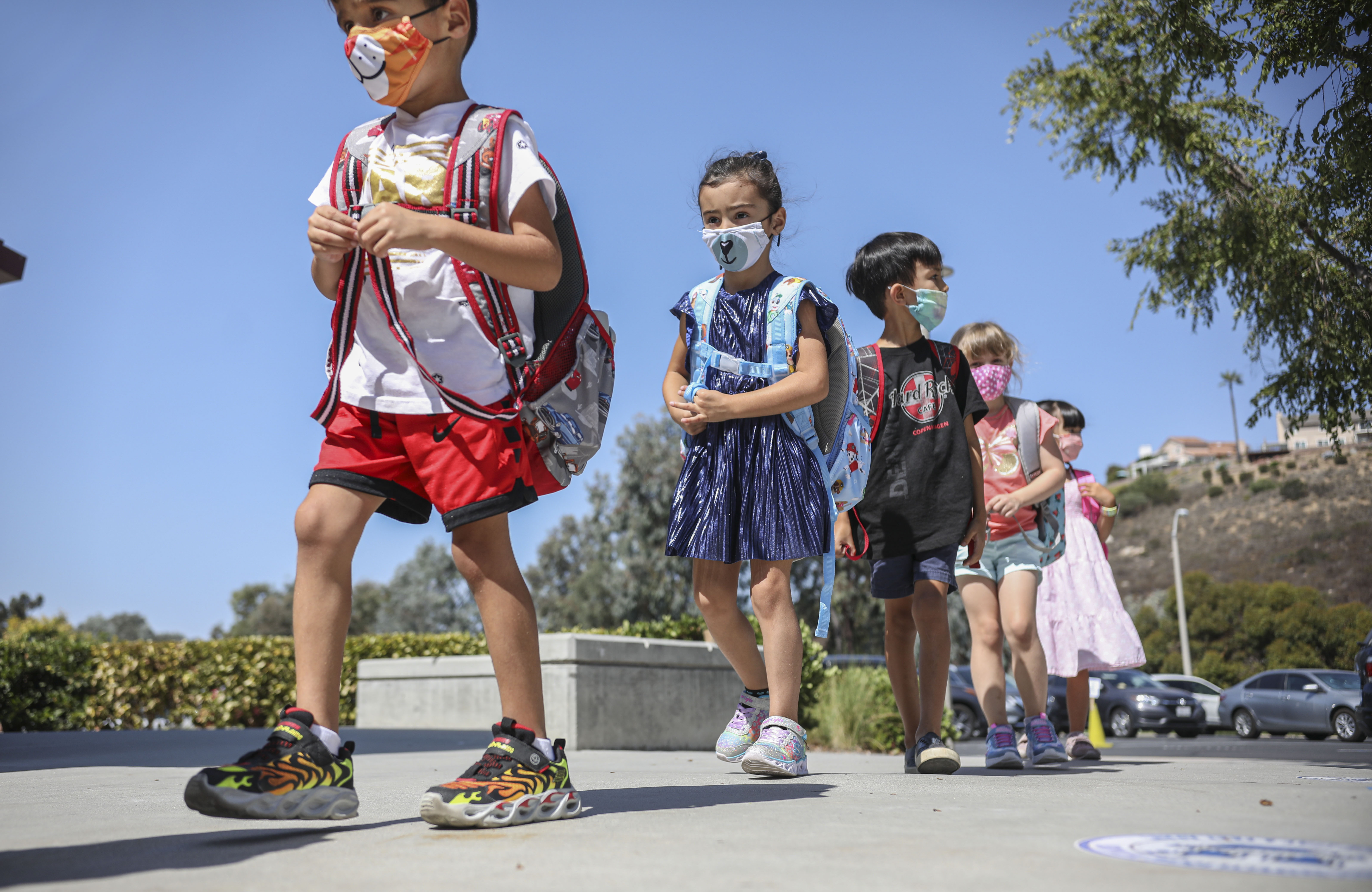 San Diego area elementary schools could soon apply to reopen - Vimarsana News