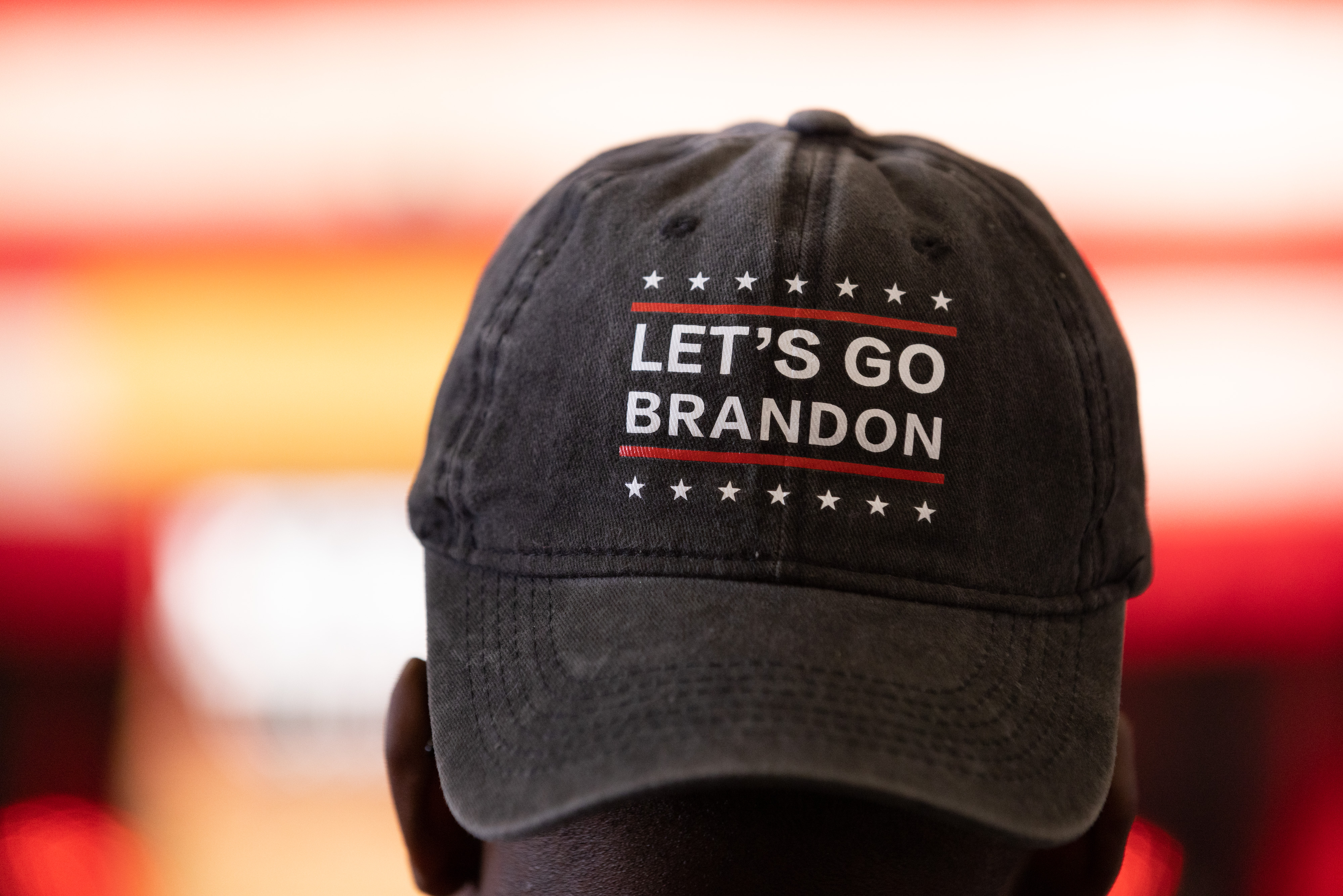 San Francisco firefighter wearing 'Let's Go Brandon' T-shirt violated uniform policy - Vimarsana News