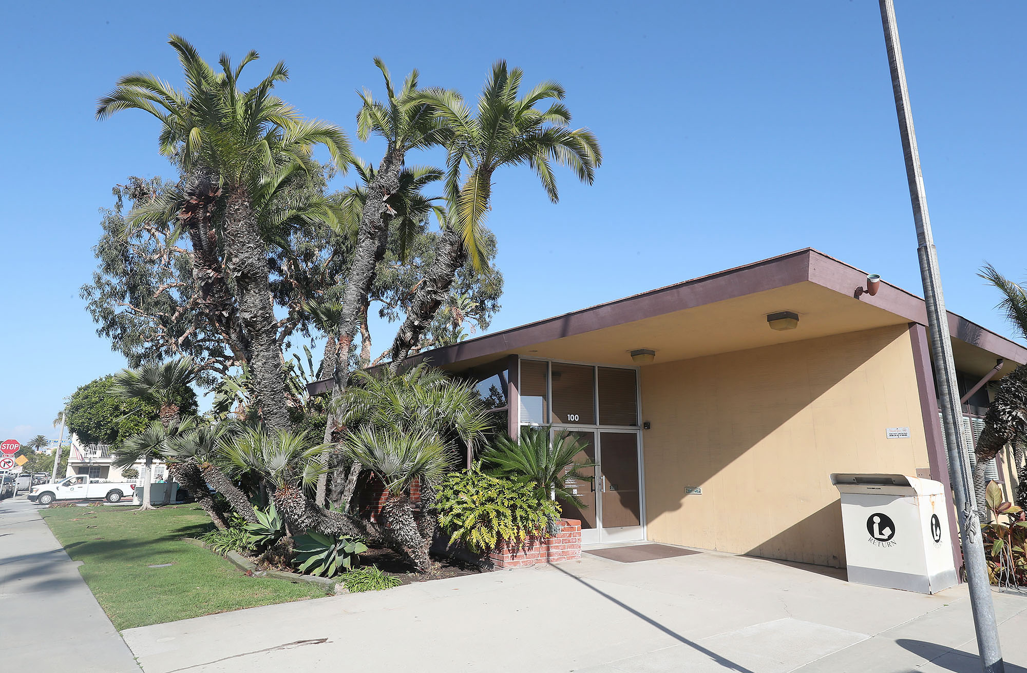 Balboa Library and Fire Station No. 1 project moves forward to final design - Vimarsana News