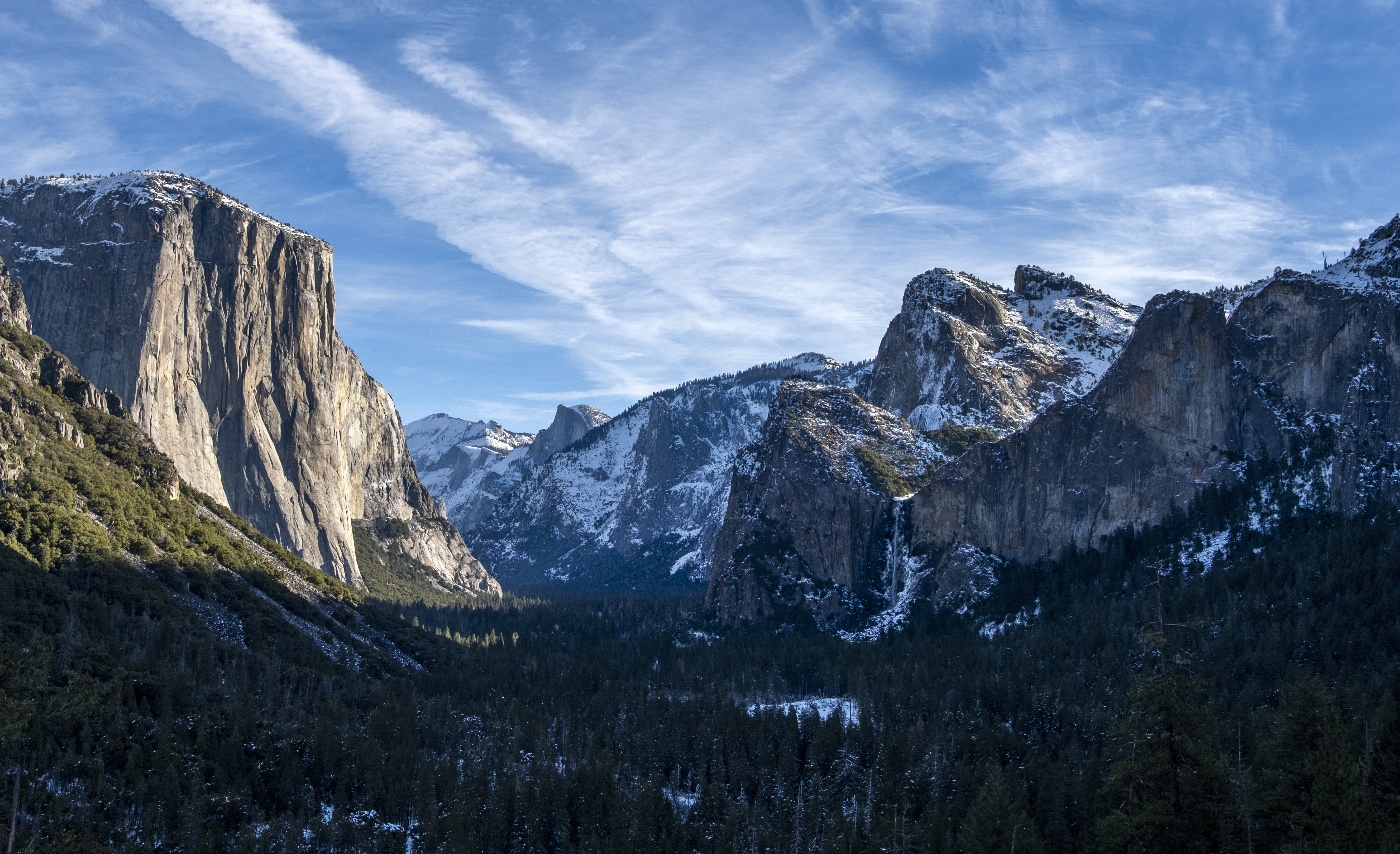 Yosemite closes due to monster blizzard, 'life threatening" conditions in Califi - Vimarsana News
