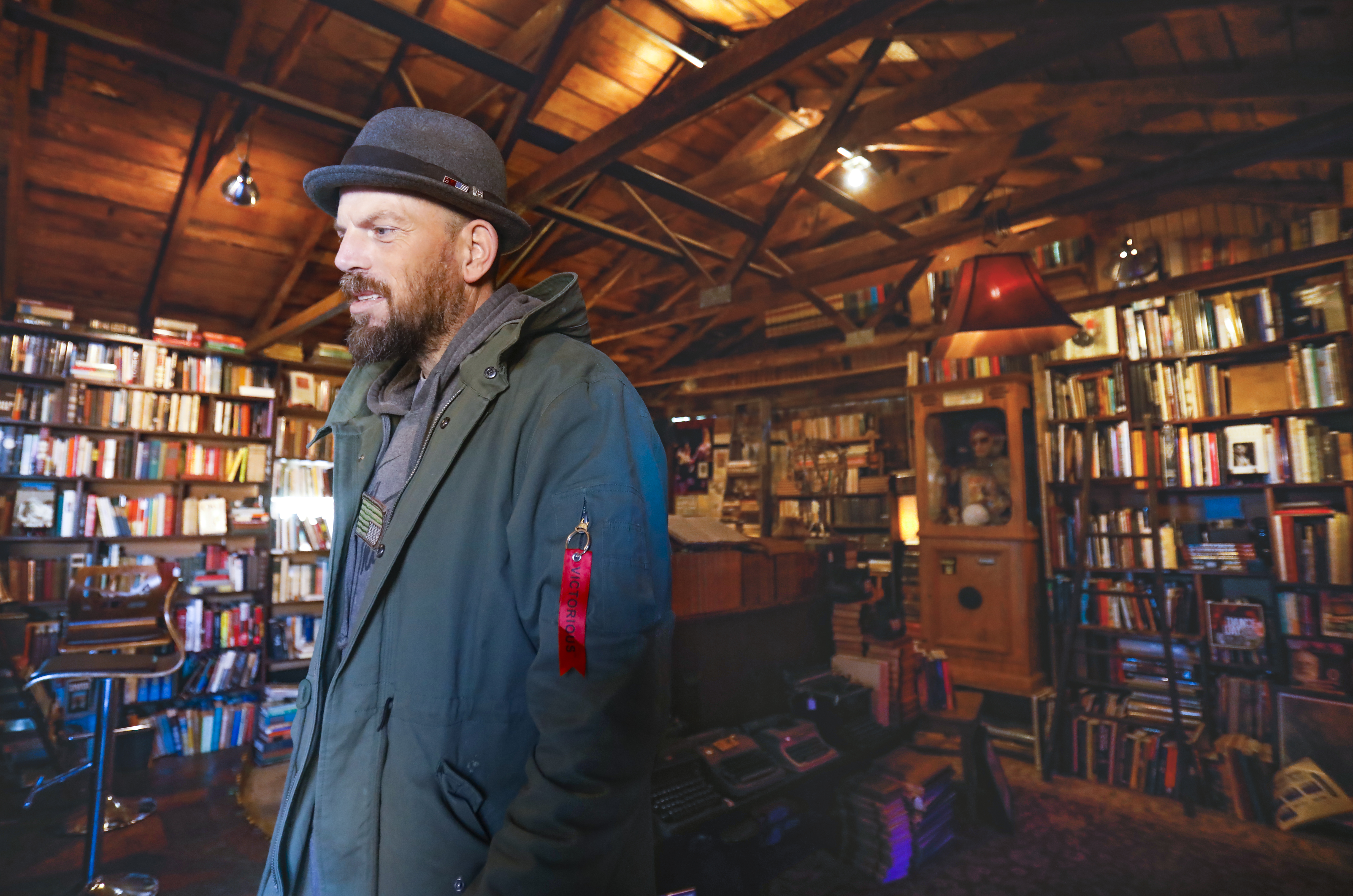 Quirky Carlsbad bookstore and arts hub facing unexpected eviction - Vimarsana News