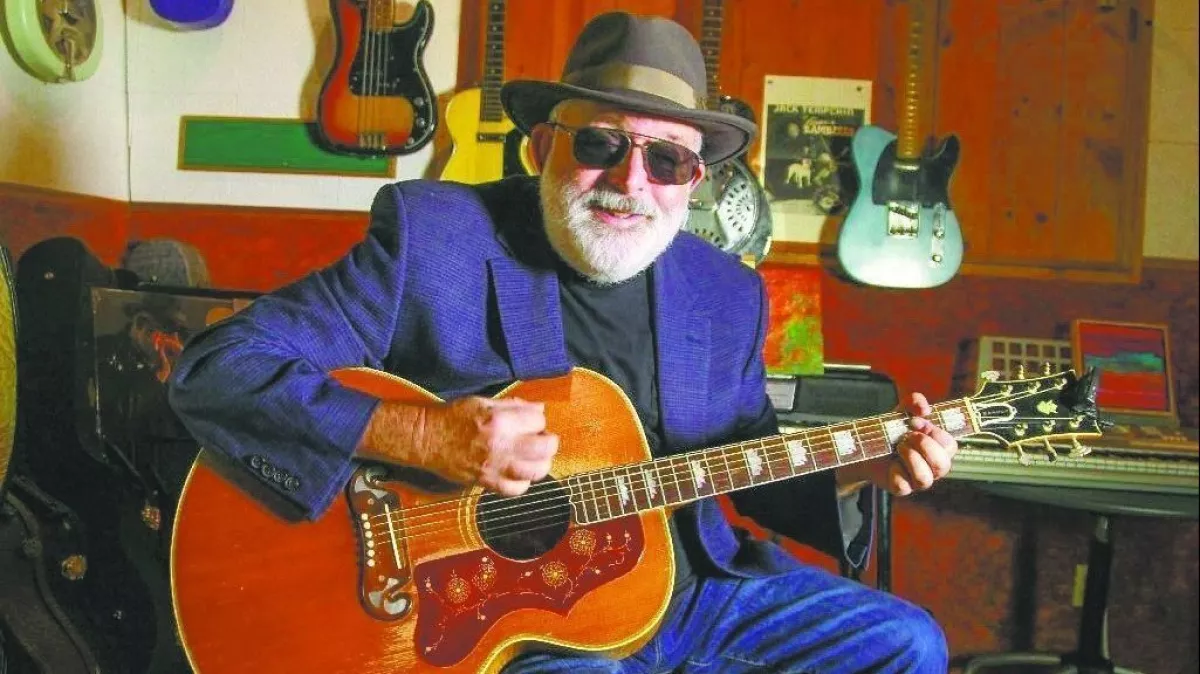 Famed songwriter Jack Tempchin uses artificial intelligence to spice up Halloween - Vimarsana News