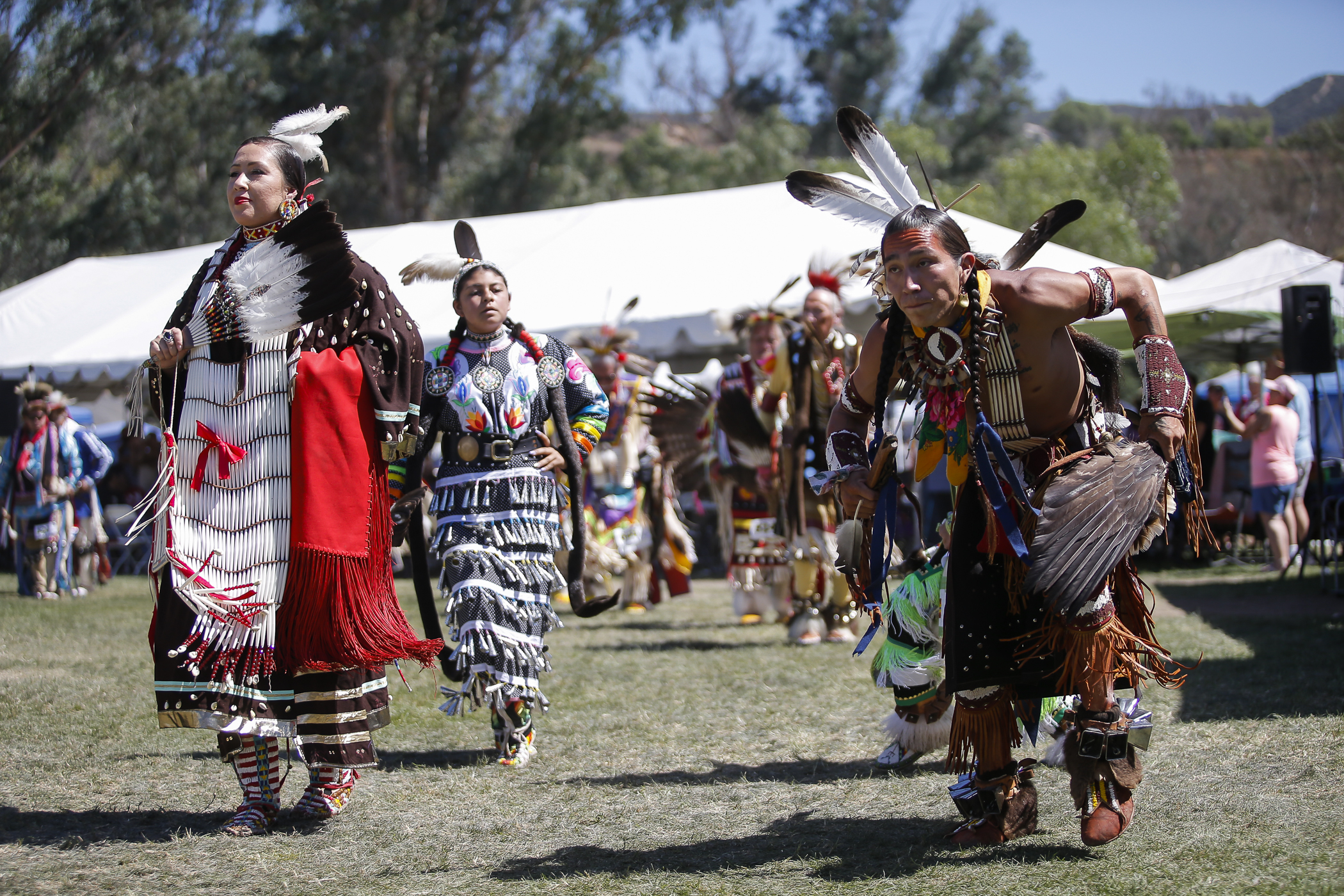 Sycuan holds 33rd annual powwow this weekend - Vimarsana News