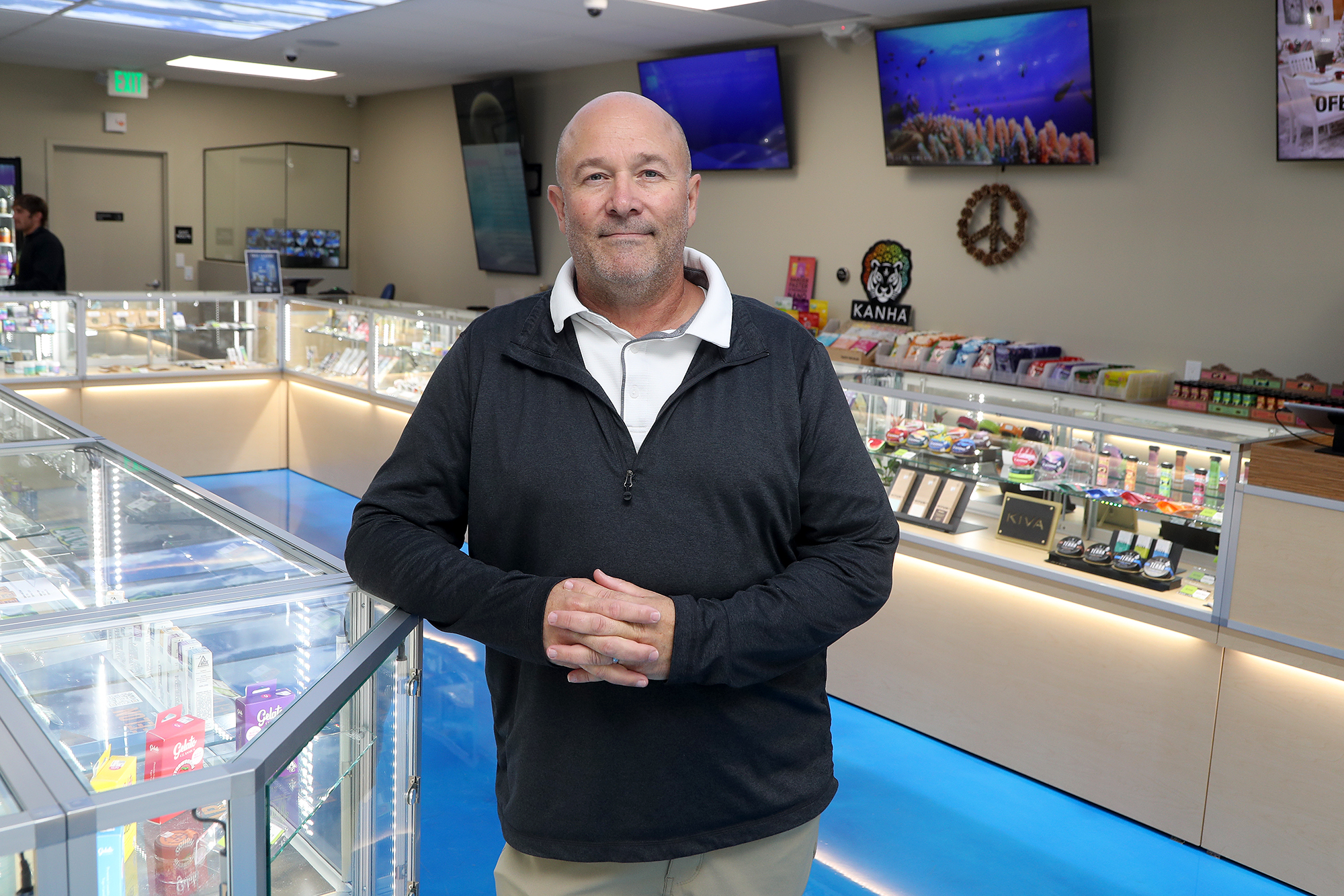 Costa Mesa's first legal pot shop opens, more than 2 years after passage of Measure Q - Vimarsana News