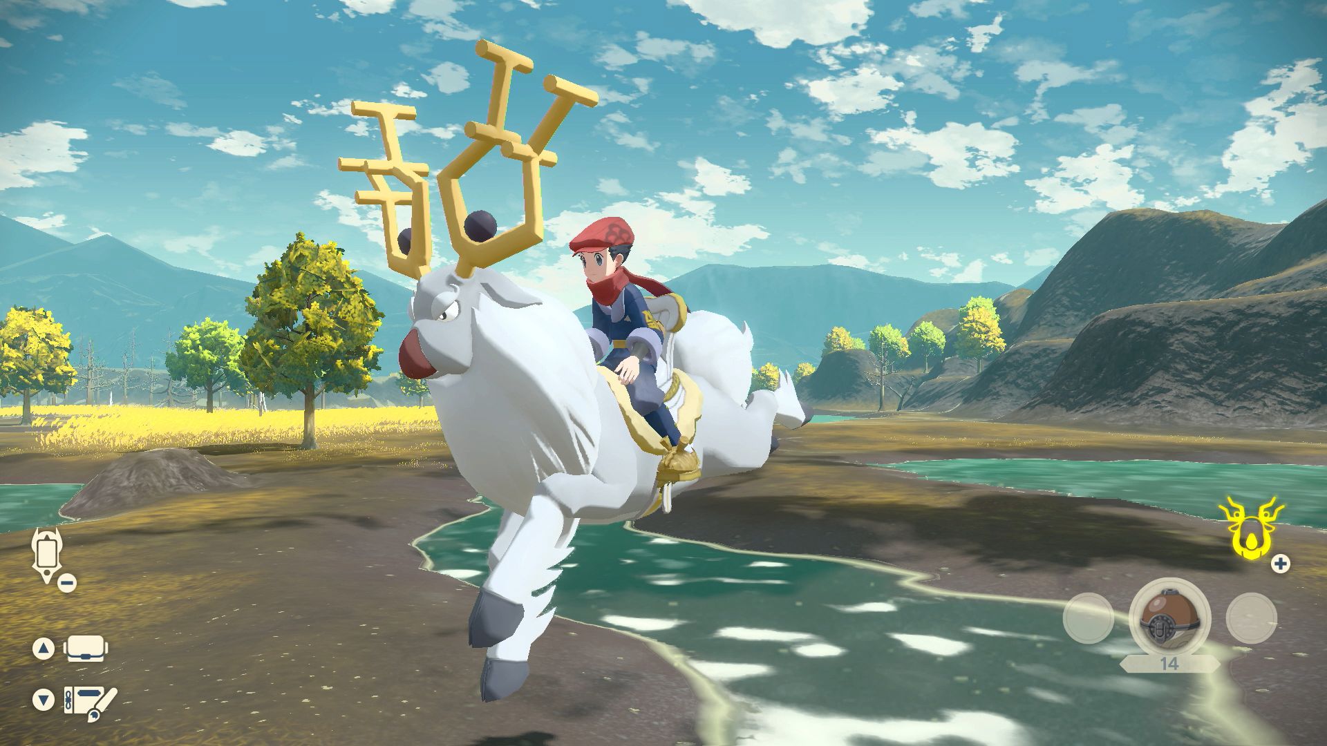 'Pokémon Legends: Arceus': -- Nintendo's most spiritual game? - Vimarsana News