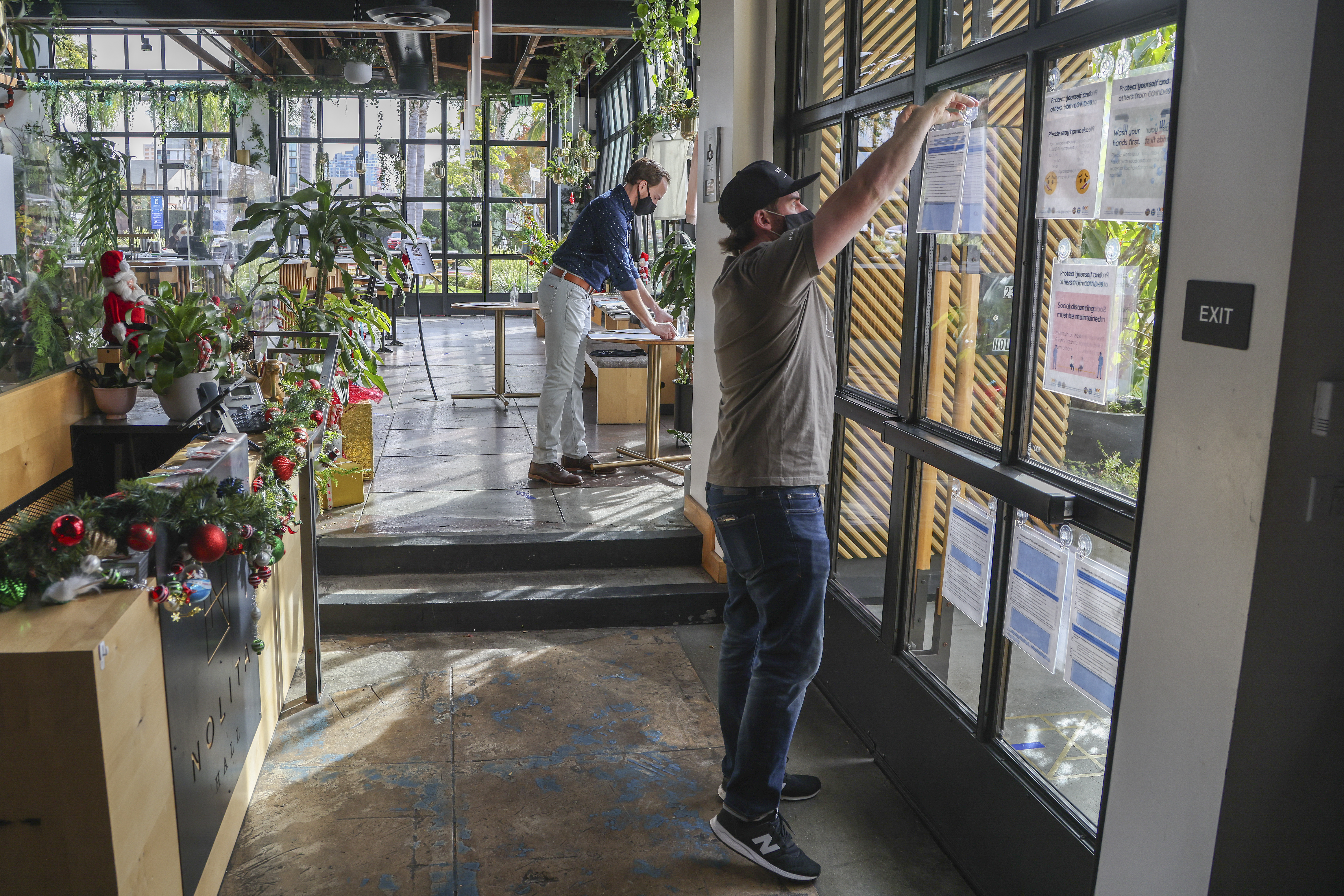 San Diego unemployment at lowest rate since COVID hit - Vimarsana News