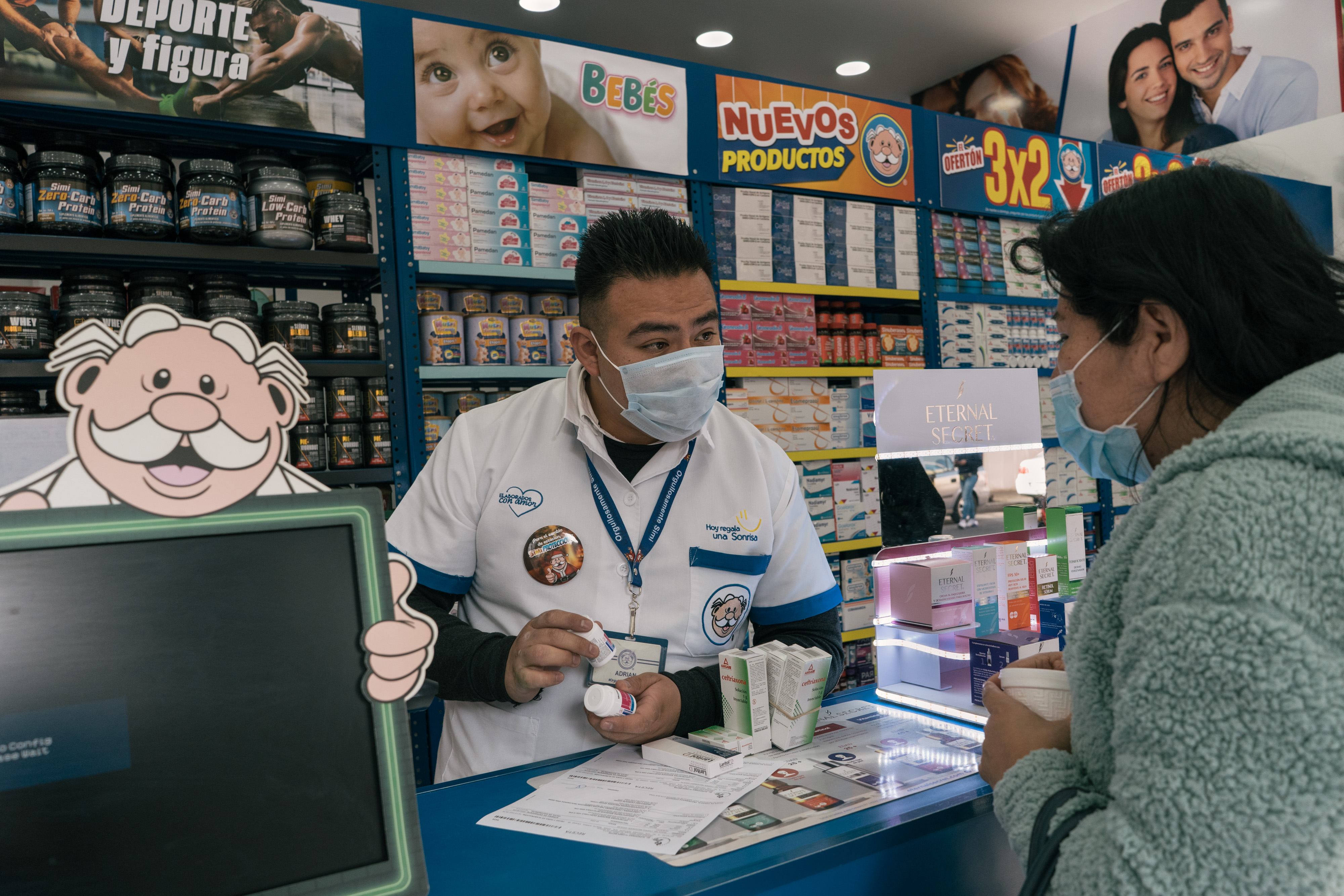 What Dr. Simi tells us about Mexico's healthcare crisis - The San Diego Union-Tribune - Vimarsana News