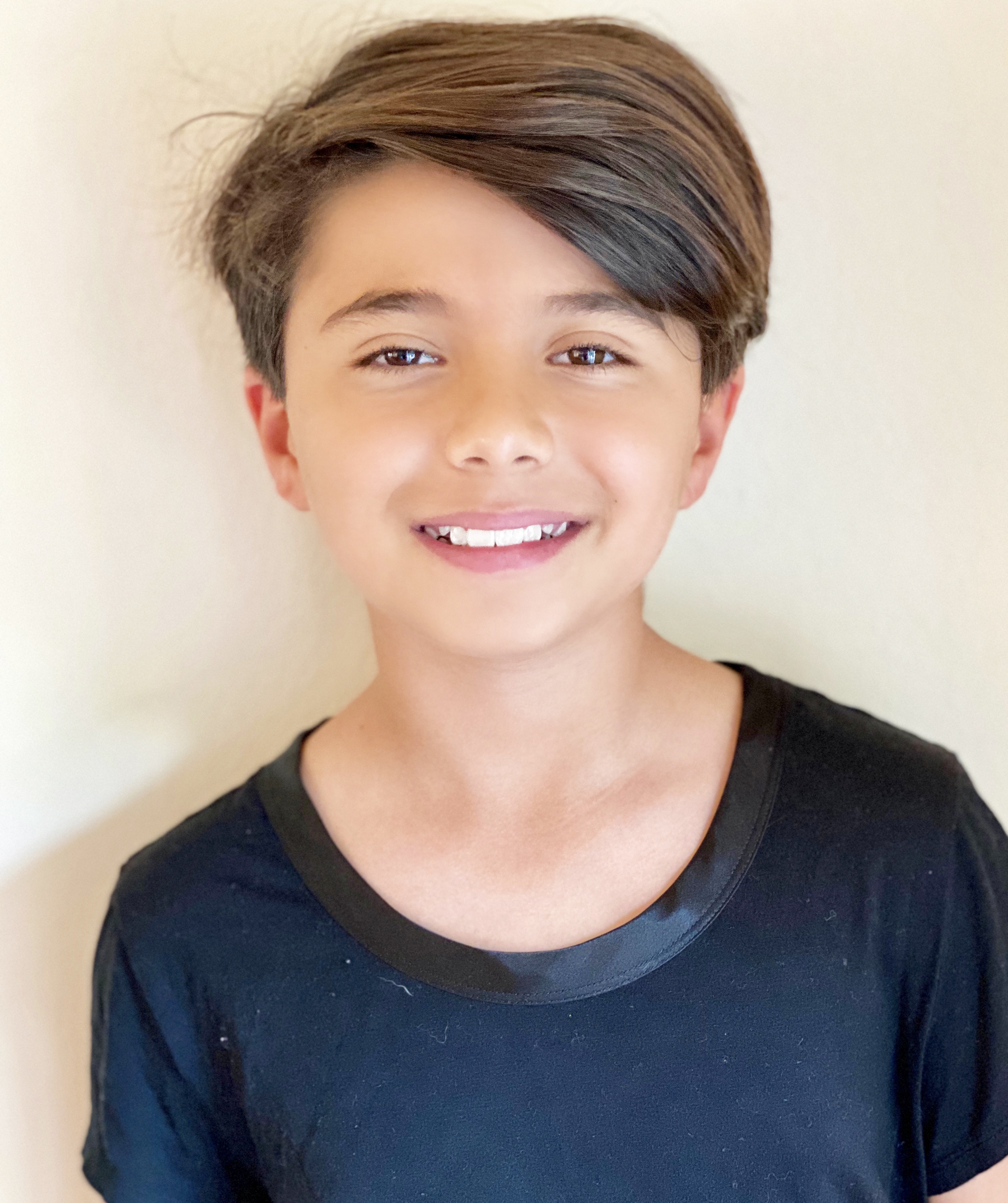 Rancho Bernardo 12-year-old seeks to help the homeless with his own documentary - Vimarsana News