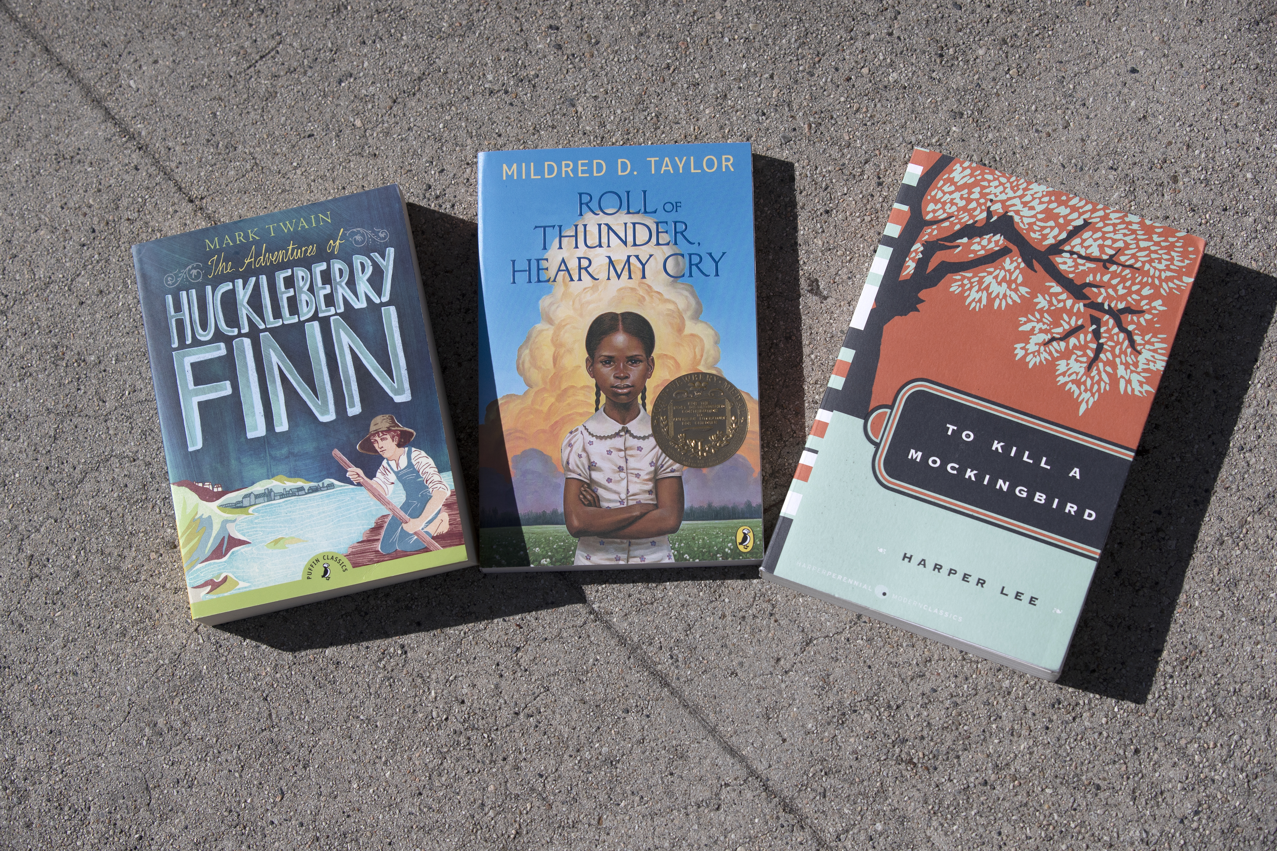 Burbank school district removes 5 novels over racism charges - Vimarsana News