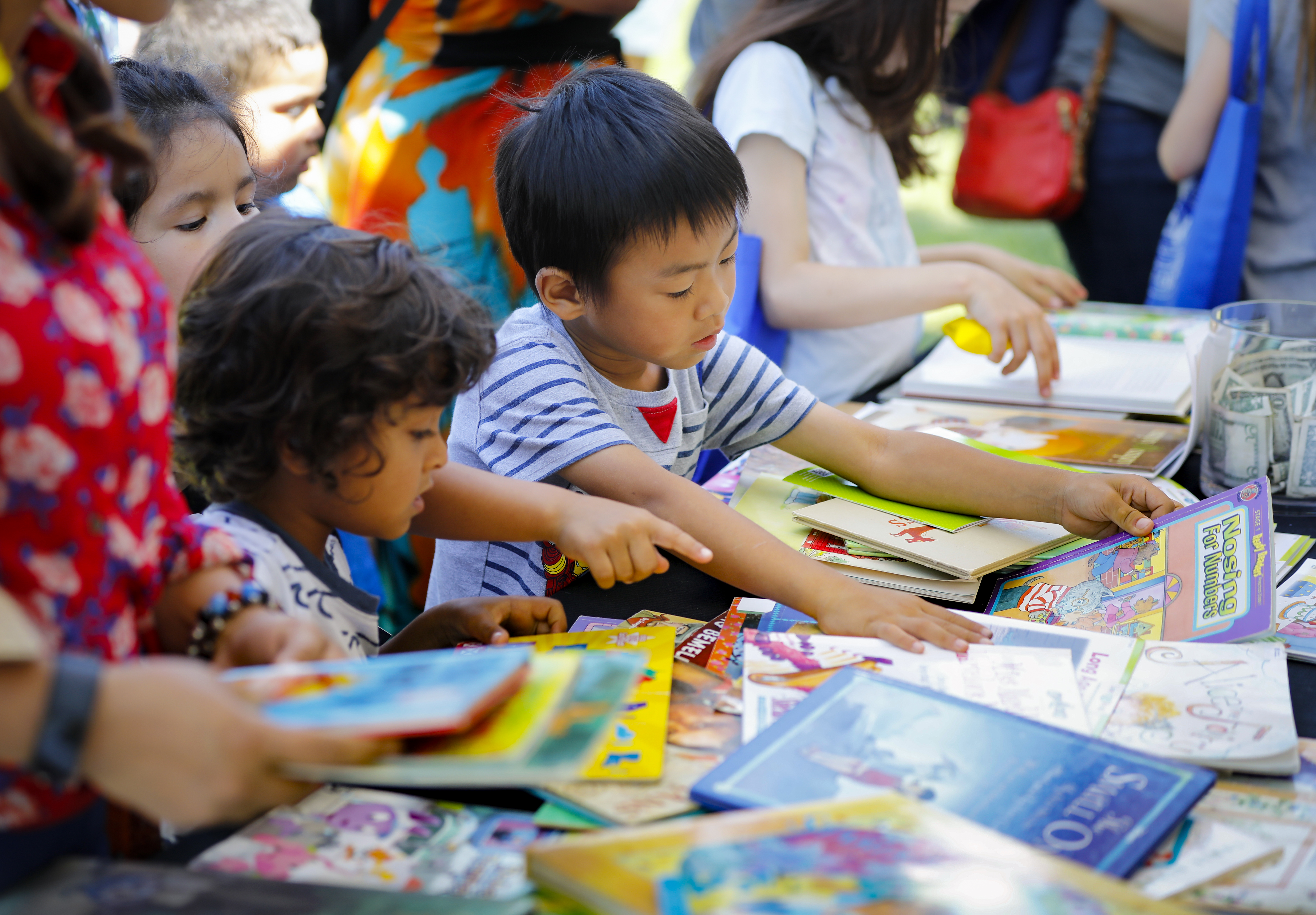 Opinion: Fewer kids read for fun anymore. They're losing out on more than great stories - Vimarsana News