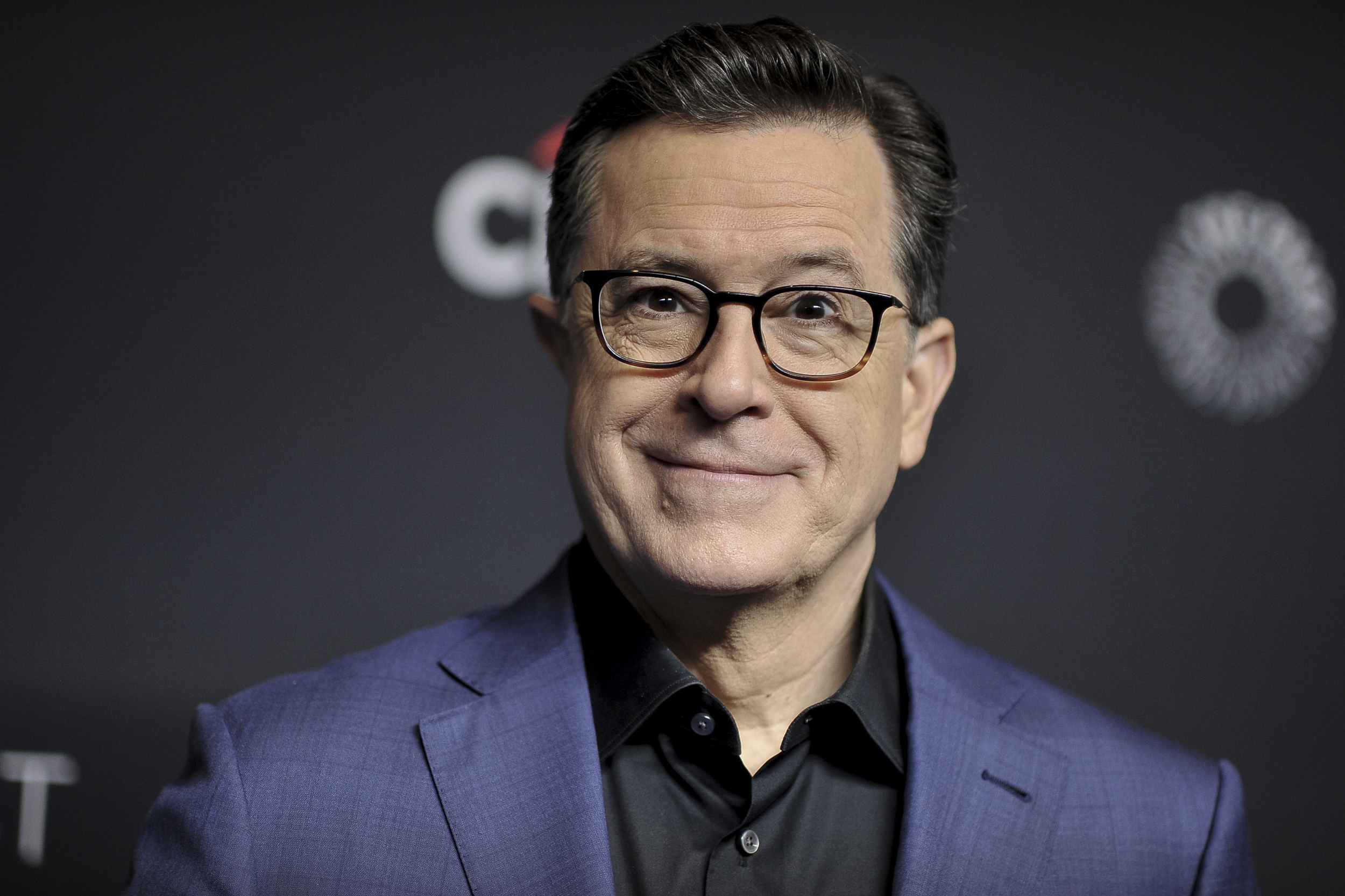 Stephen Colbert gets COVID-19 again, cancels 'Late Show' - Vimarsana News