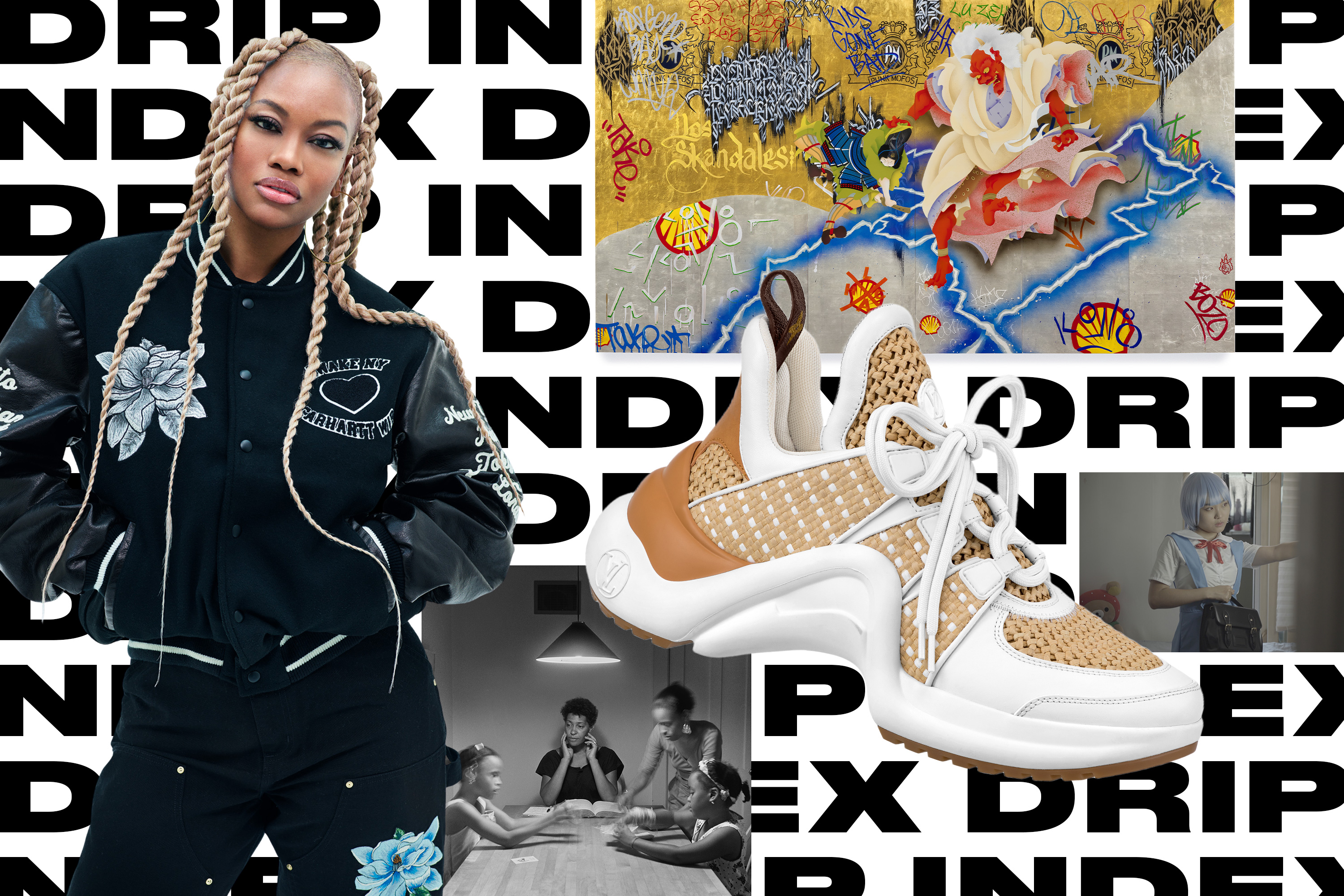 The best fashion pop-ups, art, events to do in L.A. in April - Vimarsana News