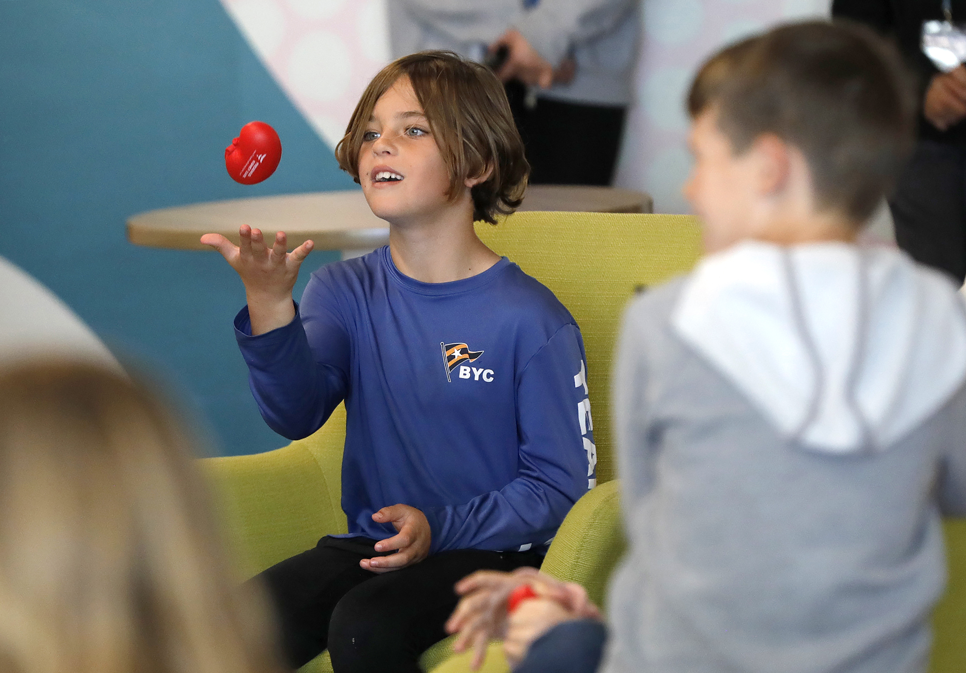 Costa Mesa Boys & Girls Club class puts 'kid' in kidney health - Vimarsana News