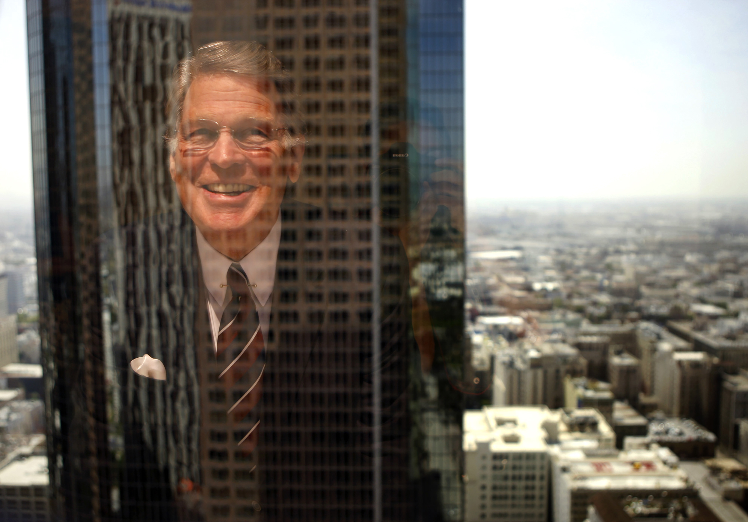 Real estate developer and political campaign strategist Nelson Rising dead at 81 - Vimarsana News
