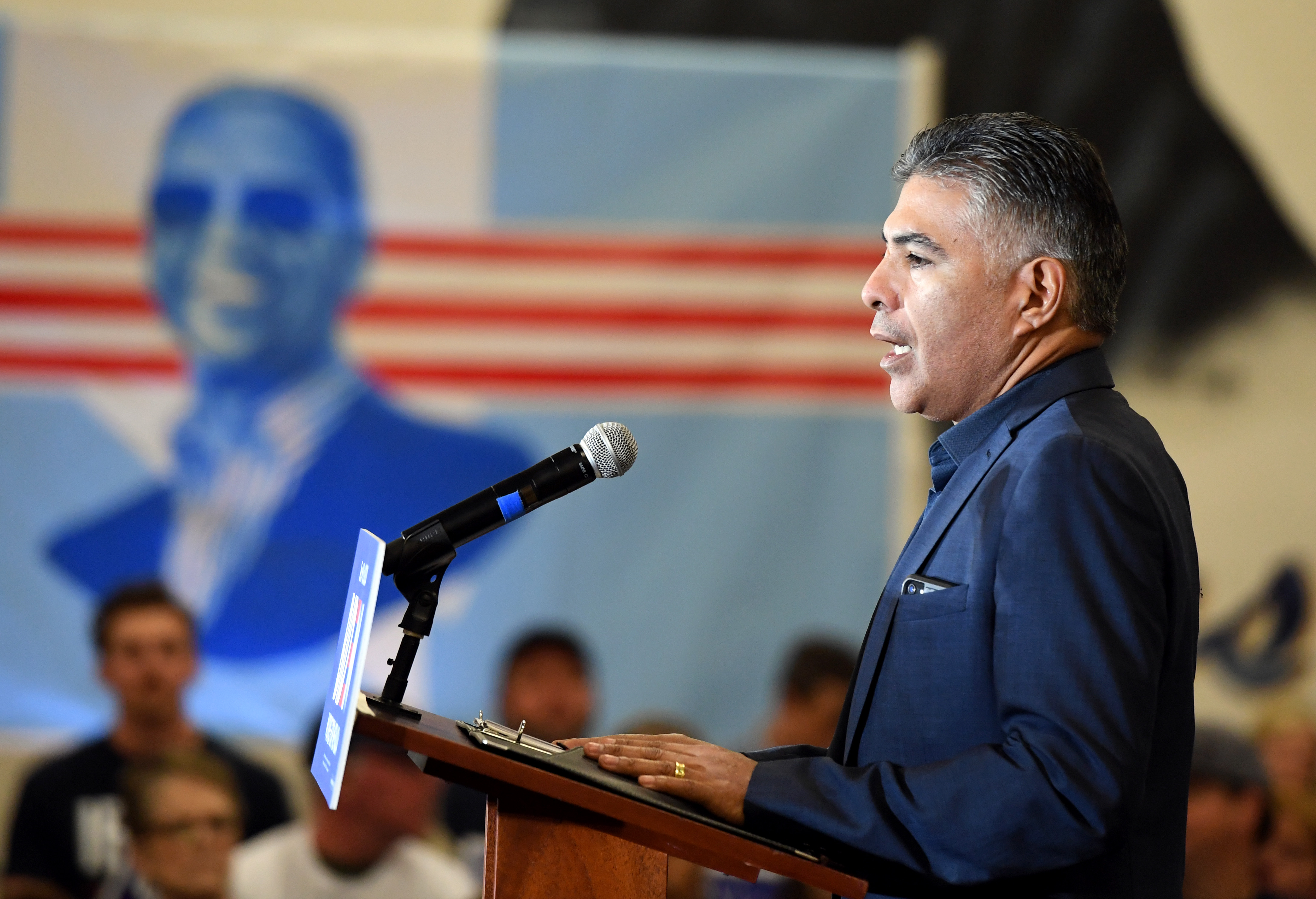 California congressman launches bid to lead House Democrats' campaign arm - Vimarsana News