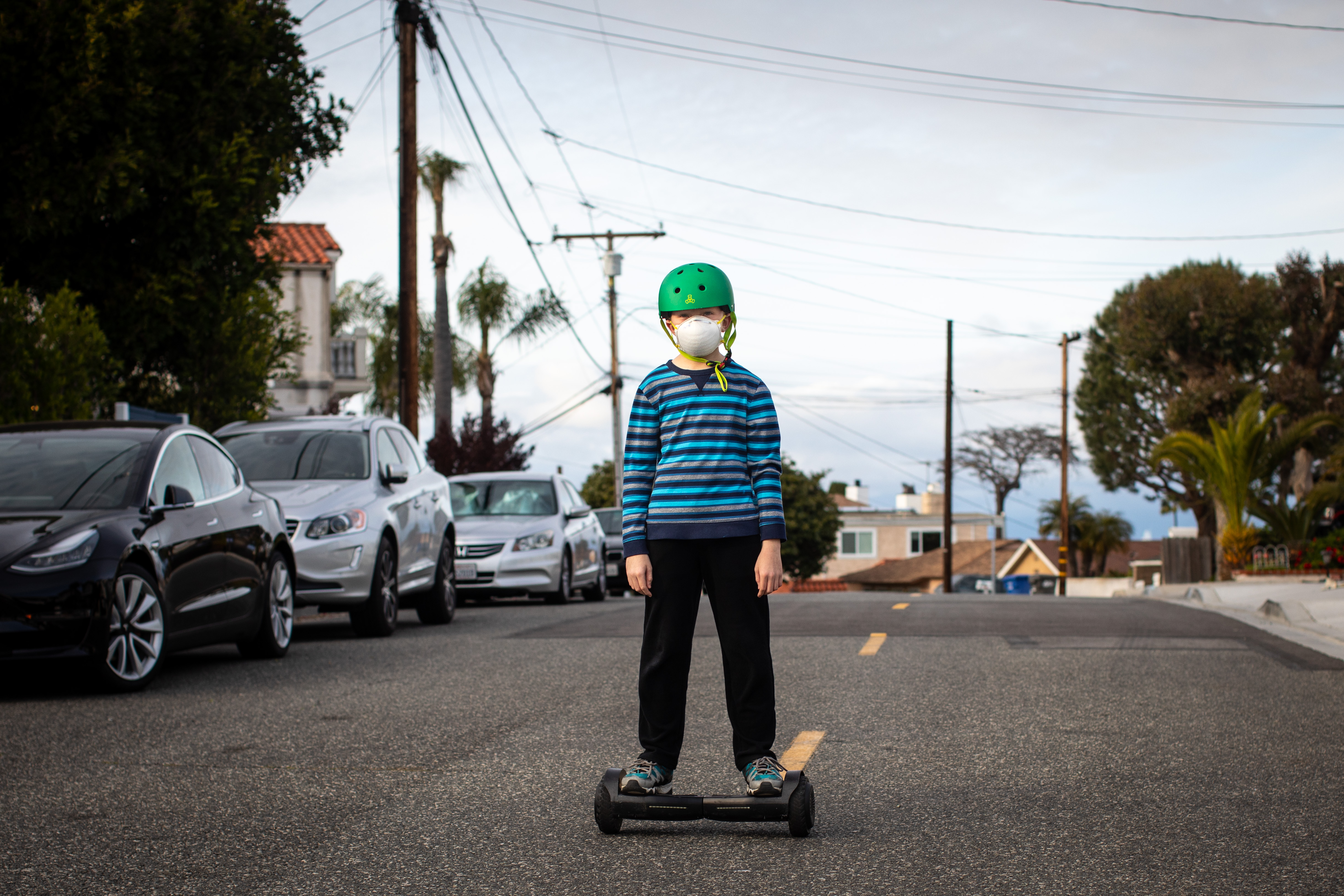 Can Los Angeles streets be made safe for children on bikes? - Vimarsana News