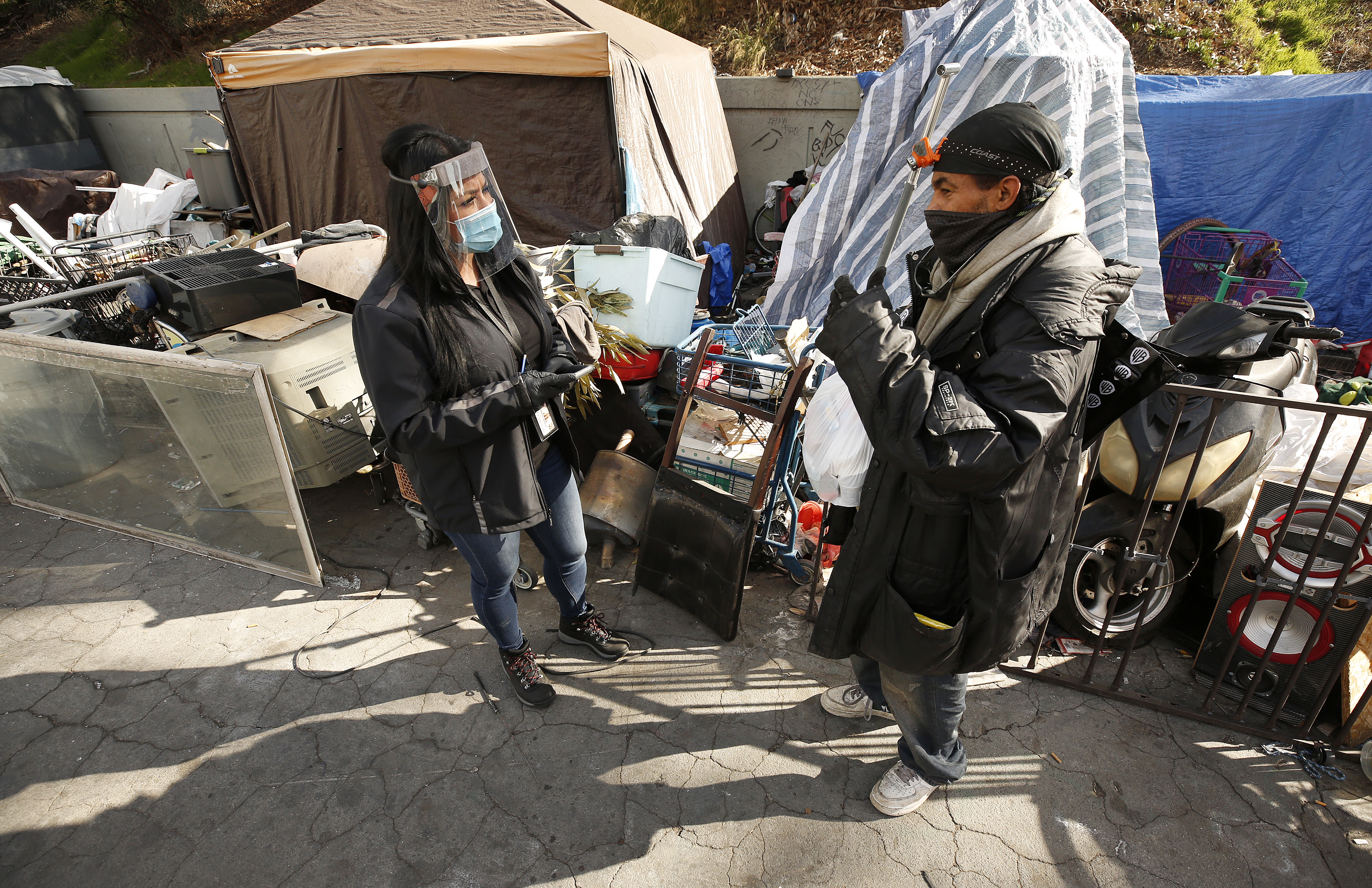 This year's homeless count was canceled. Is it time to rethink it? - Vimarsana News