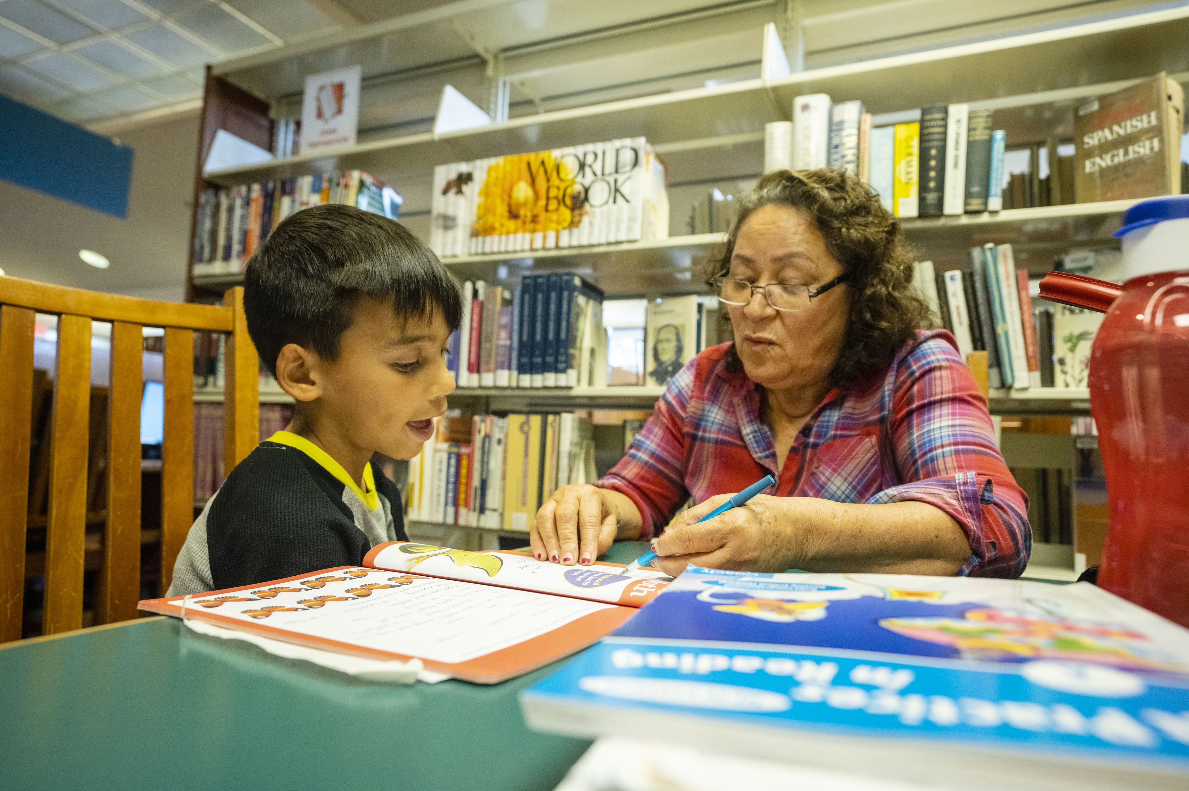 Column: Cops, not books? This town's library may become a police station - Vimarsana News