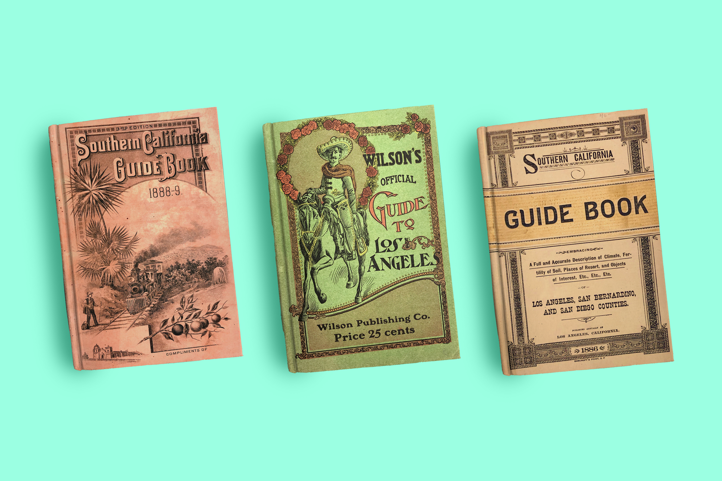 Opinion: Is Los Angeles a paradise? A guide to the guidebooks that claimed it was - Vimarsana News
