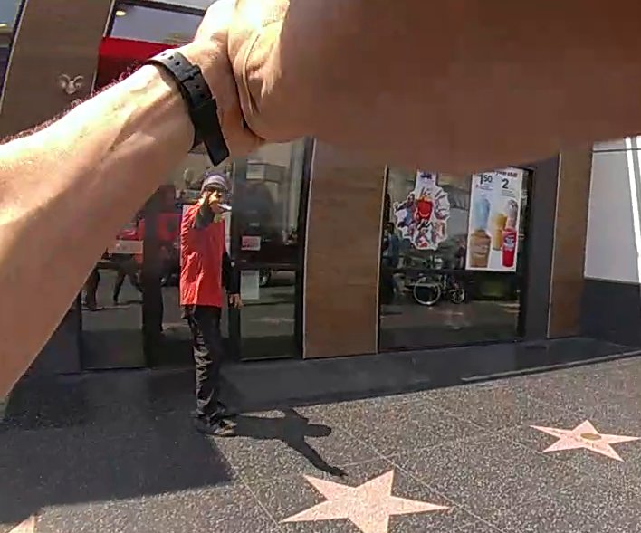 Fatal LAPD shooting on Hollywood Boulevard ruled justified - Vimarsana News