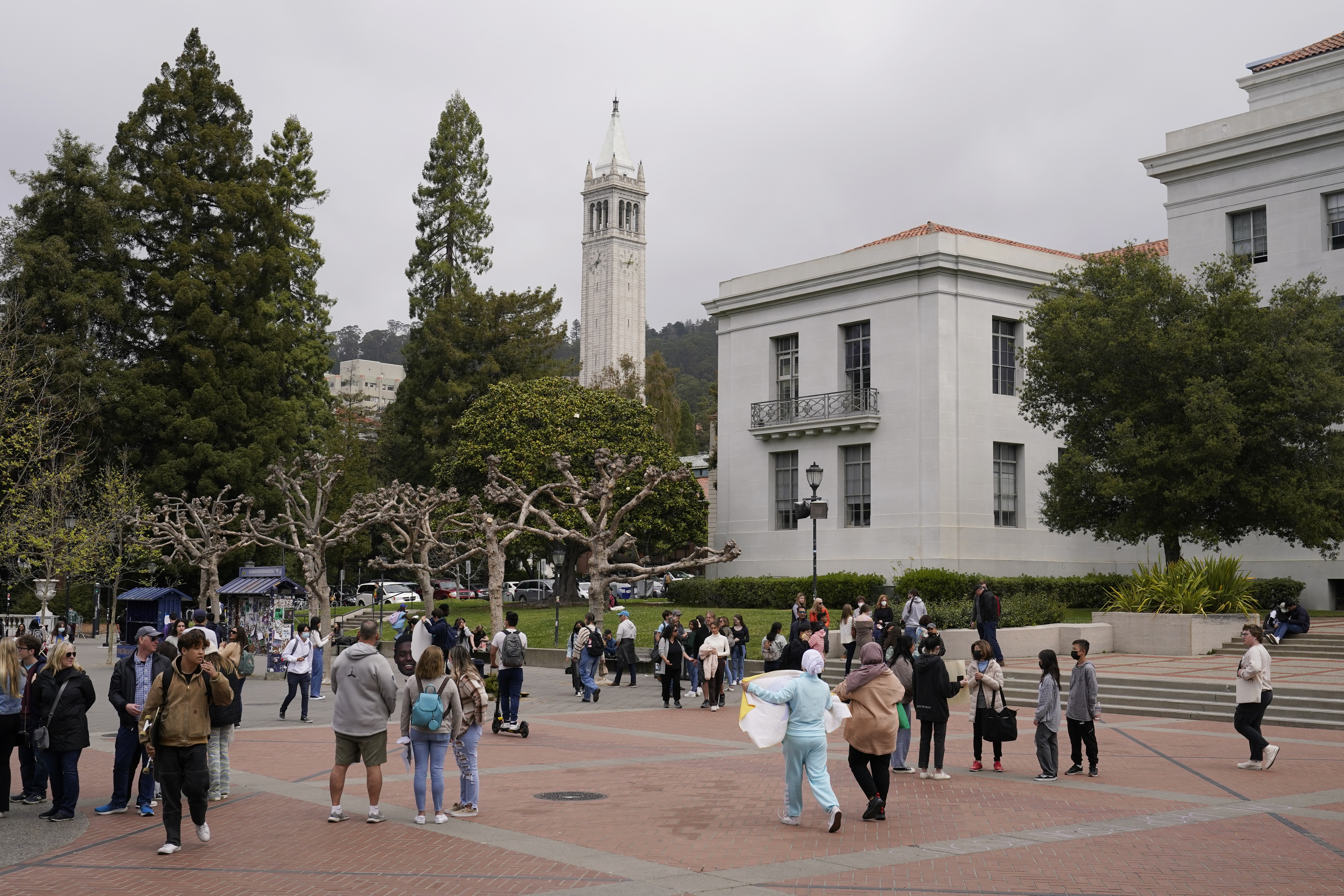 UC Berkeley hires private security firm after fatal shooting near campus stirs safety concerns - Vimarsana News