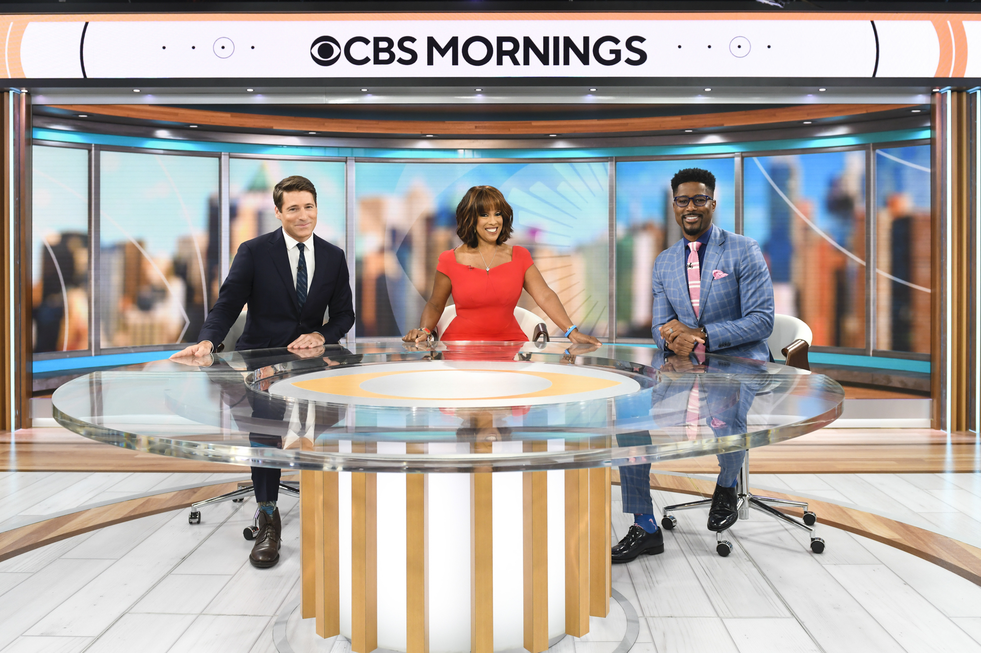 CBS News won't discipline host after controversial Ta-Nehisi Coates interview about Israel