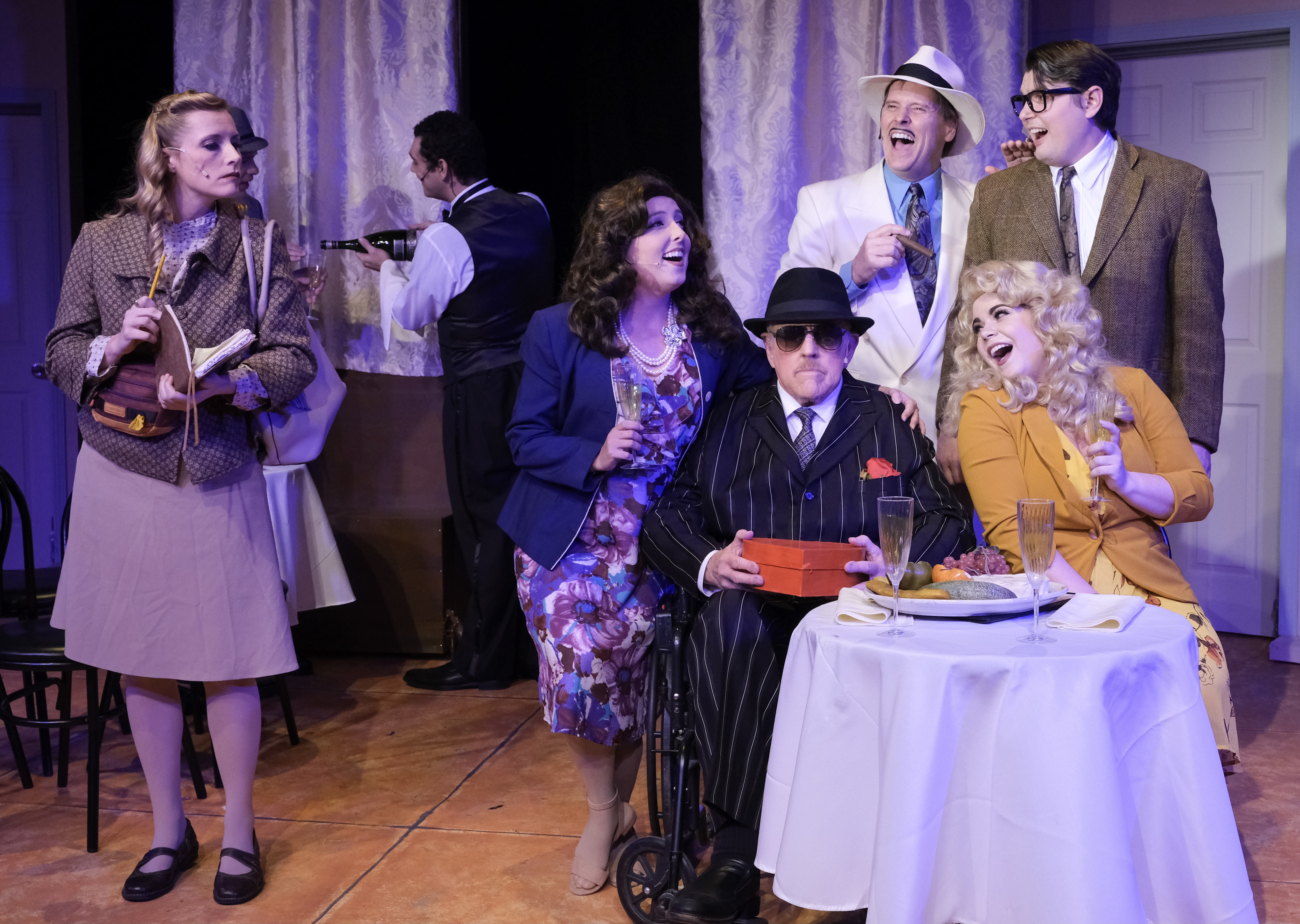 Review: Well-directed and smartly cast 'Lucky Stiff' is amusing mayhem at Scripps Ranch Theatre - Vimarsana News
