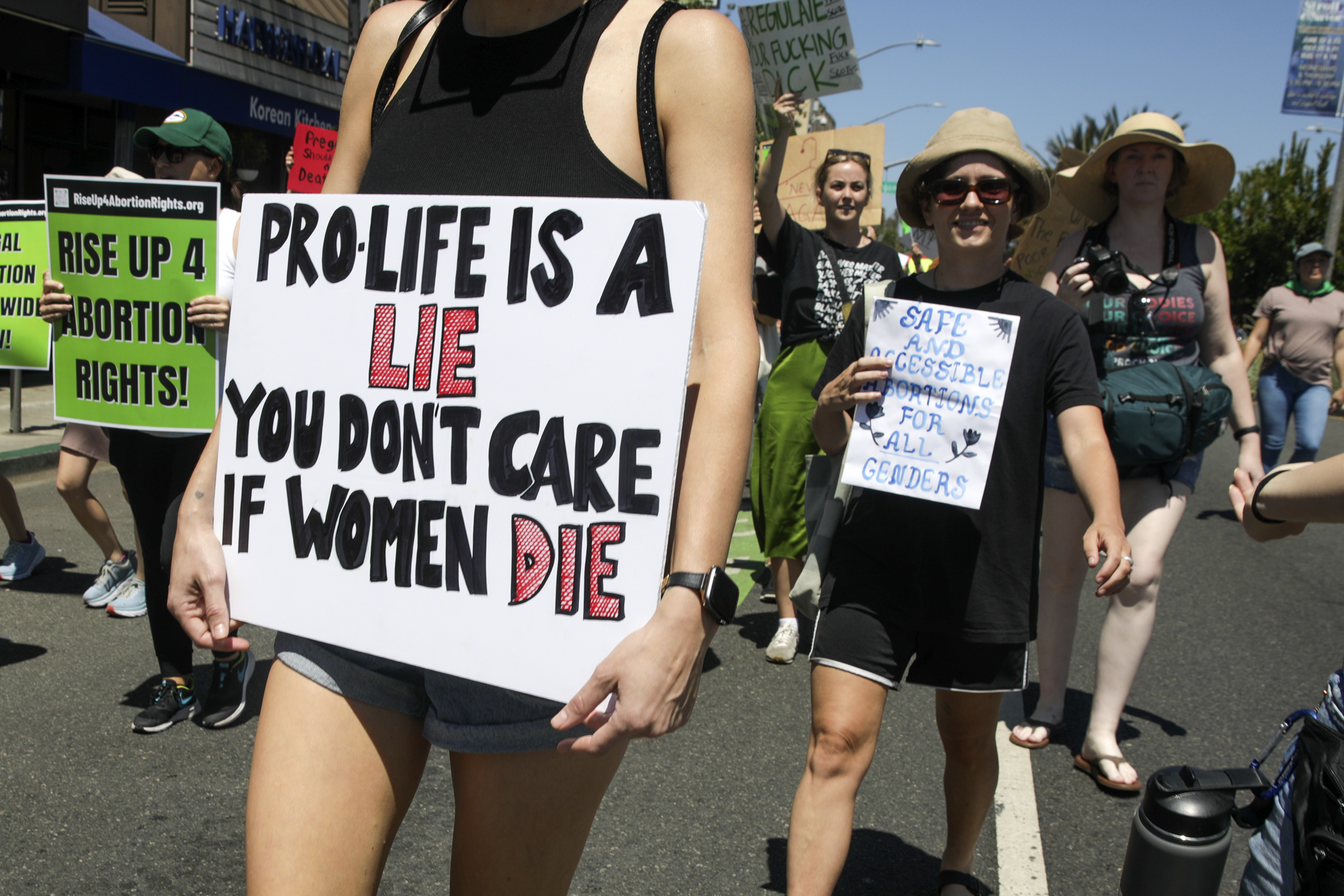 Editorial: Antiabortion states should not deny pregnant women ER care - Vimarsana News
