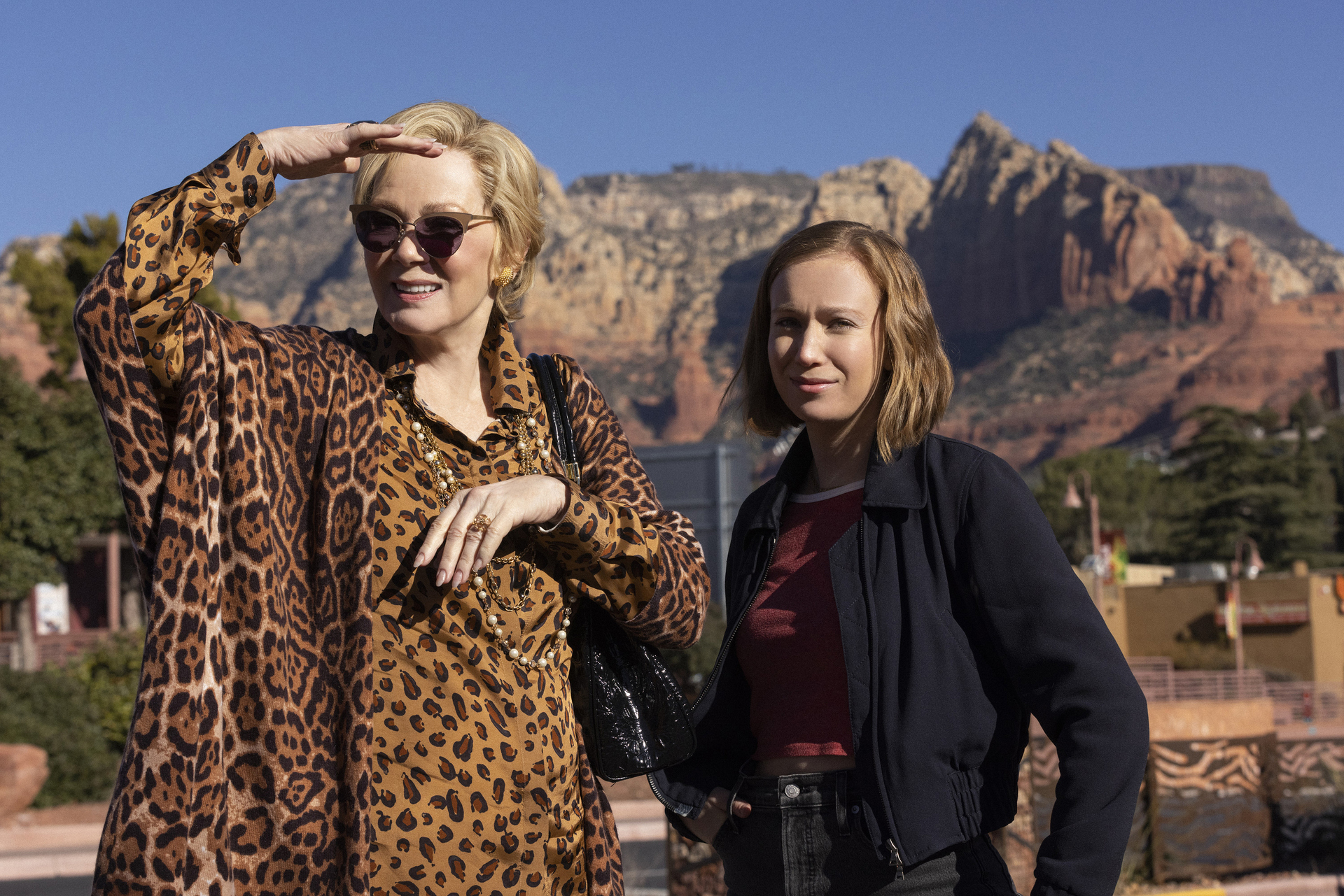 What's on TV: 'Hacks' on HBO Max, Mother's Day, dinosaurs - Vimarsana News