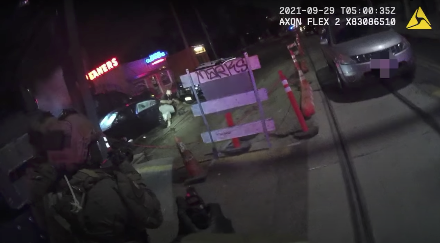 Anaheim cops in recent death have history of fatal shootings - Vimarsana News