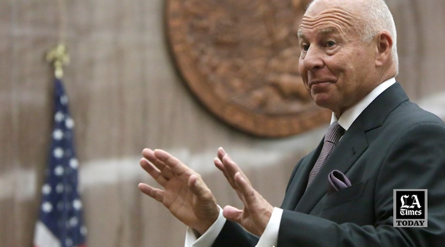 The State Bar's inaction on Tom Girardi - Los Angeles Times - Vimarsana News